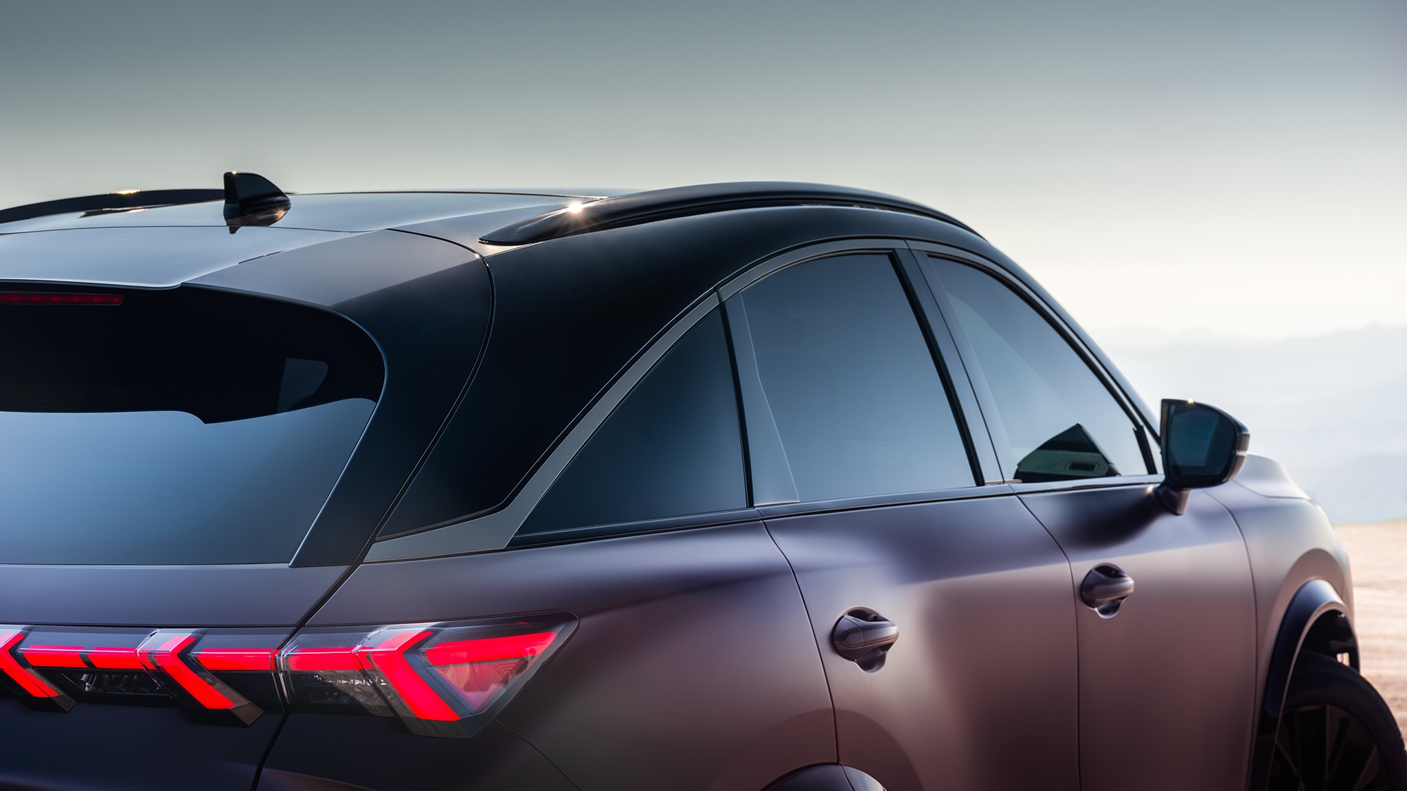 Infiniti QX65 Monograph concept 13