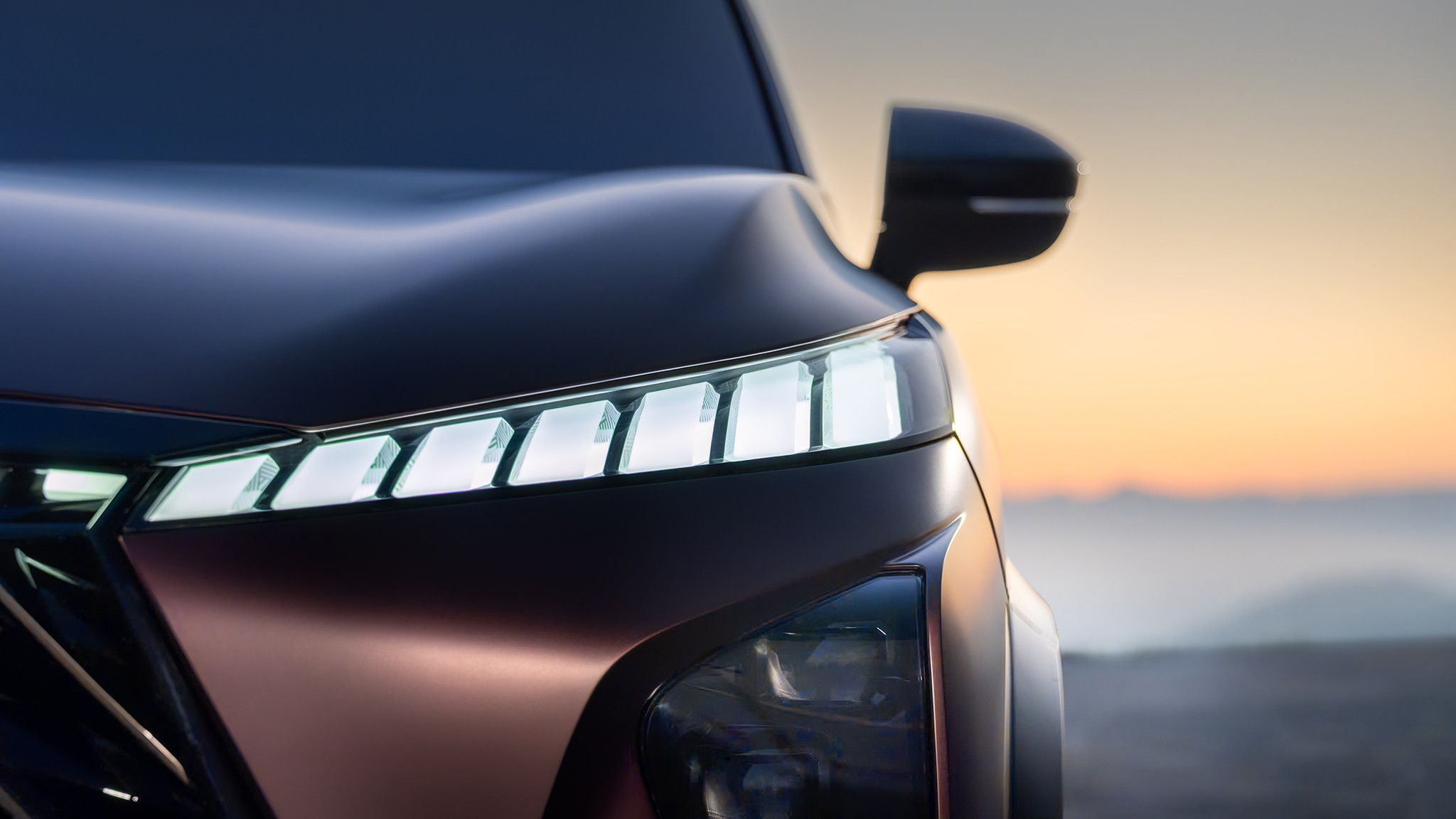 Infiniti QX65 Monograph concept 16