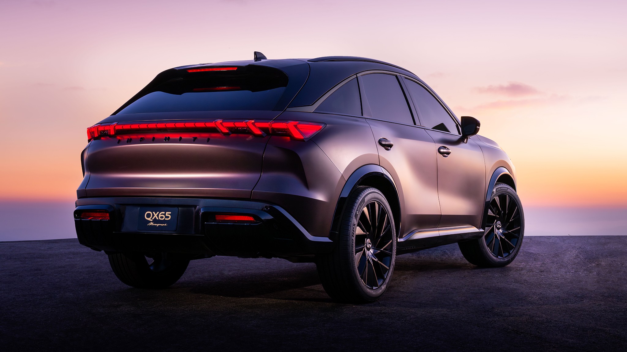 Infiniti QX65 Monograph concept 20