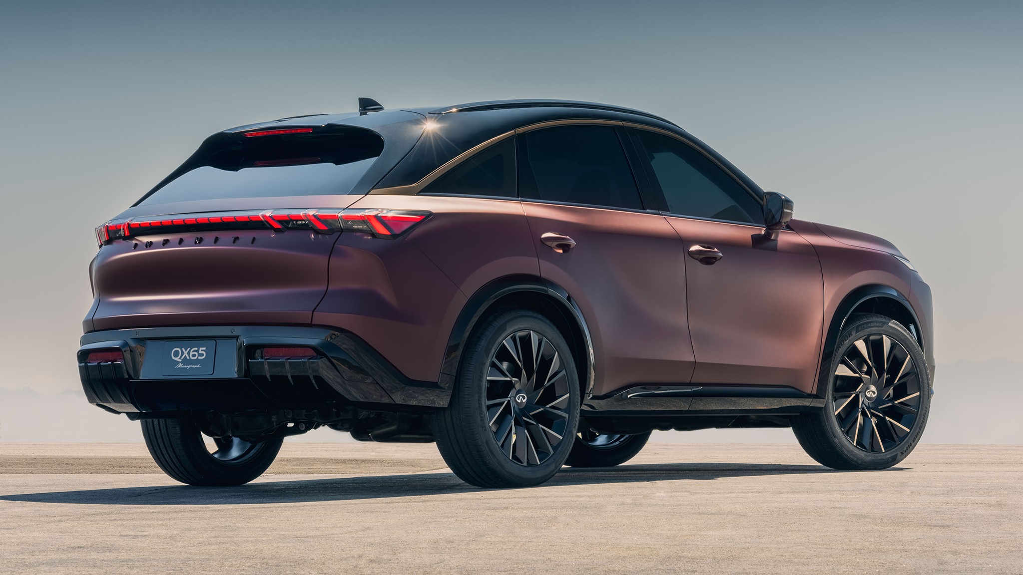 Infiniti QX65 Monograph concept 21