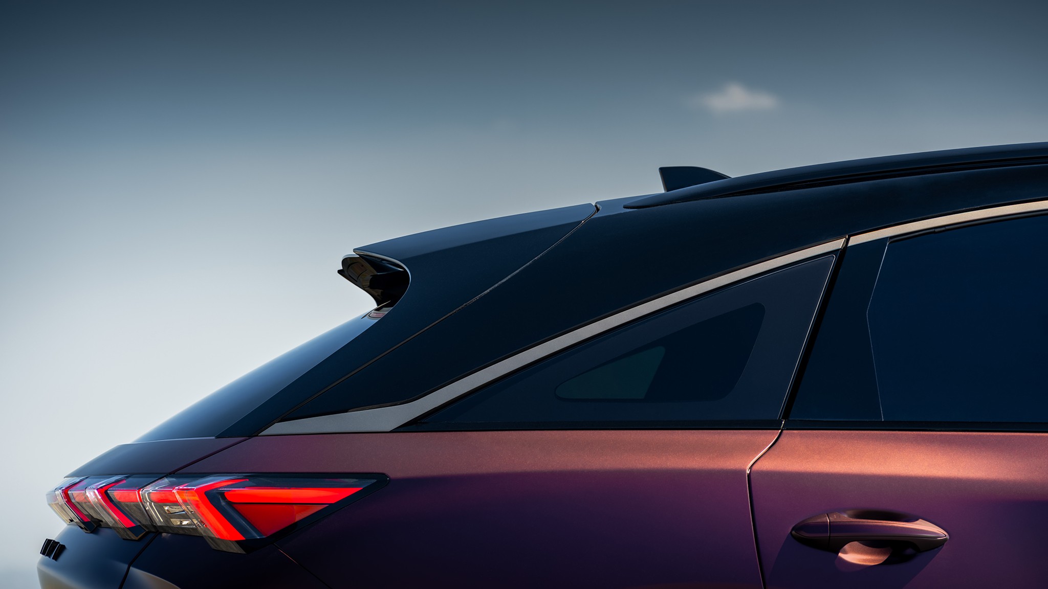 Infiniti QX65 Monograph concept 22