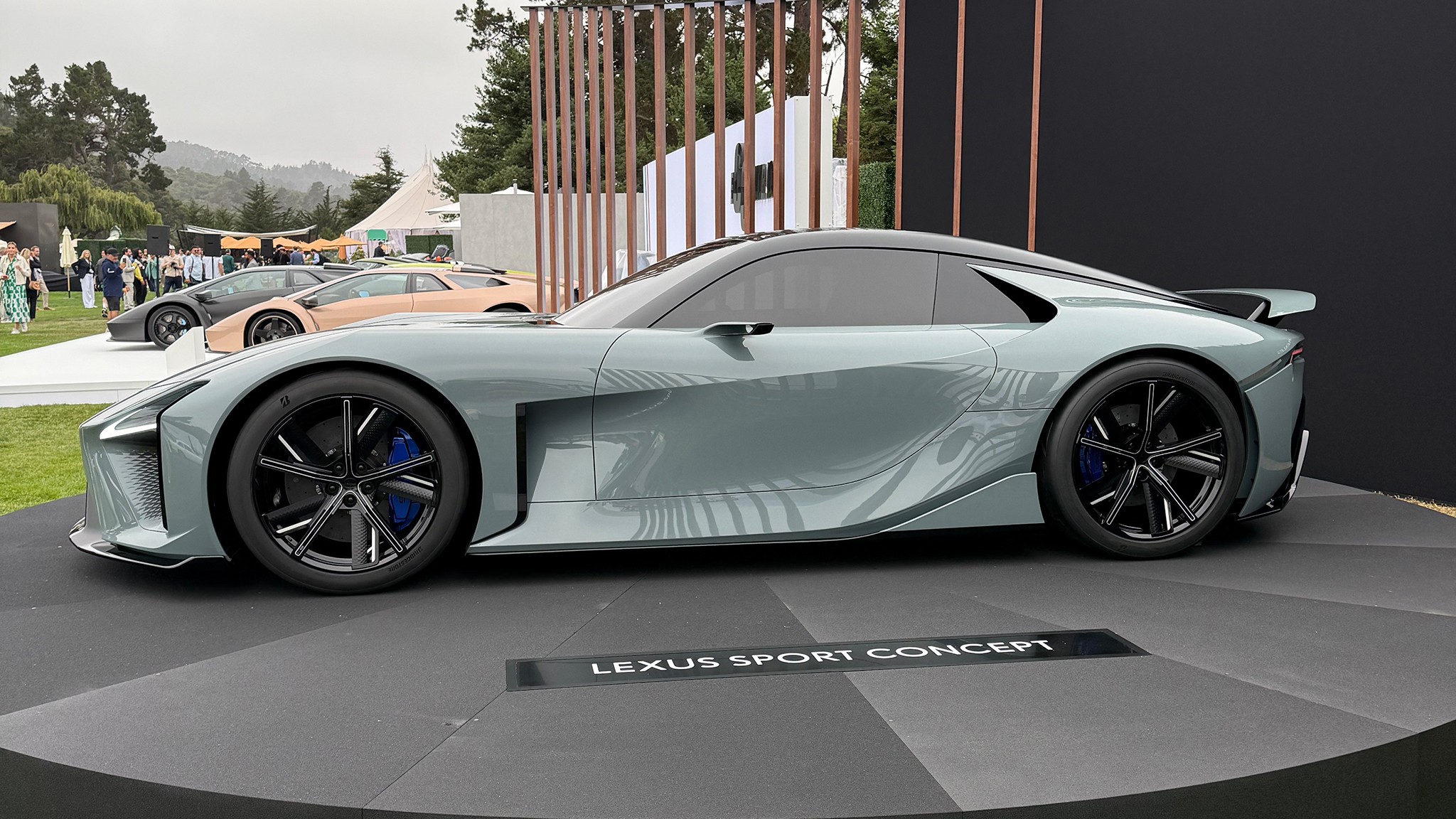 Lexus Sport Concept 4