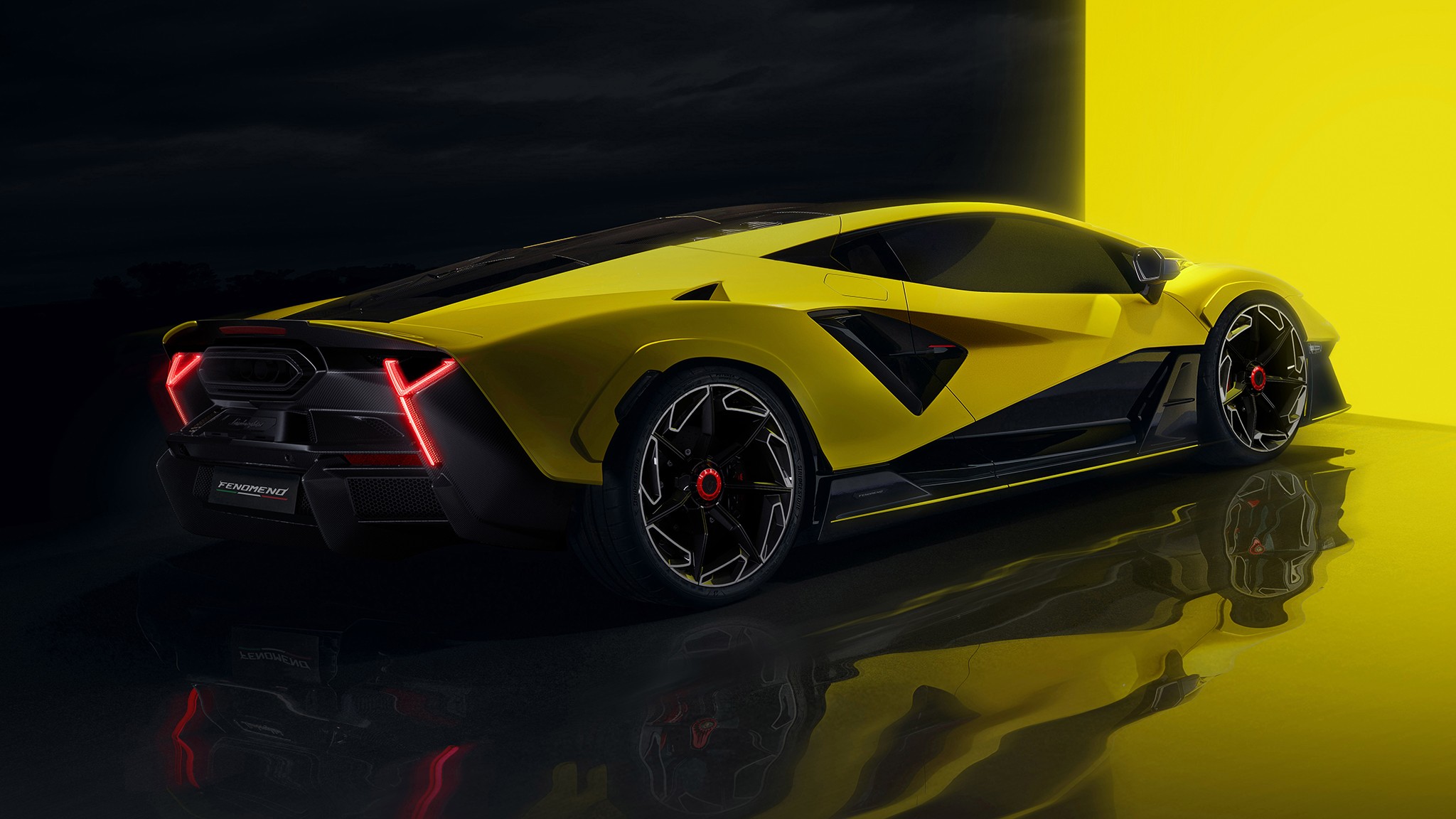 Lamborghini Fenomeno hypercar 2