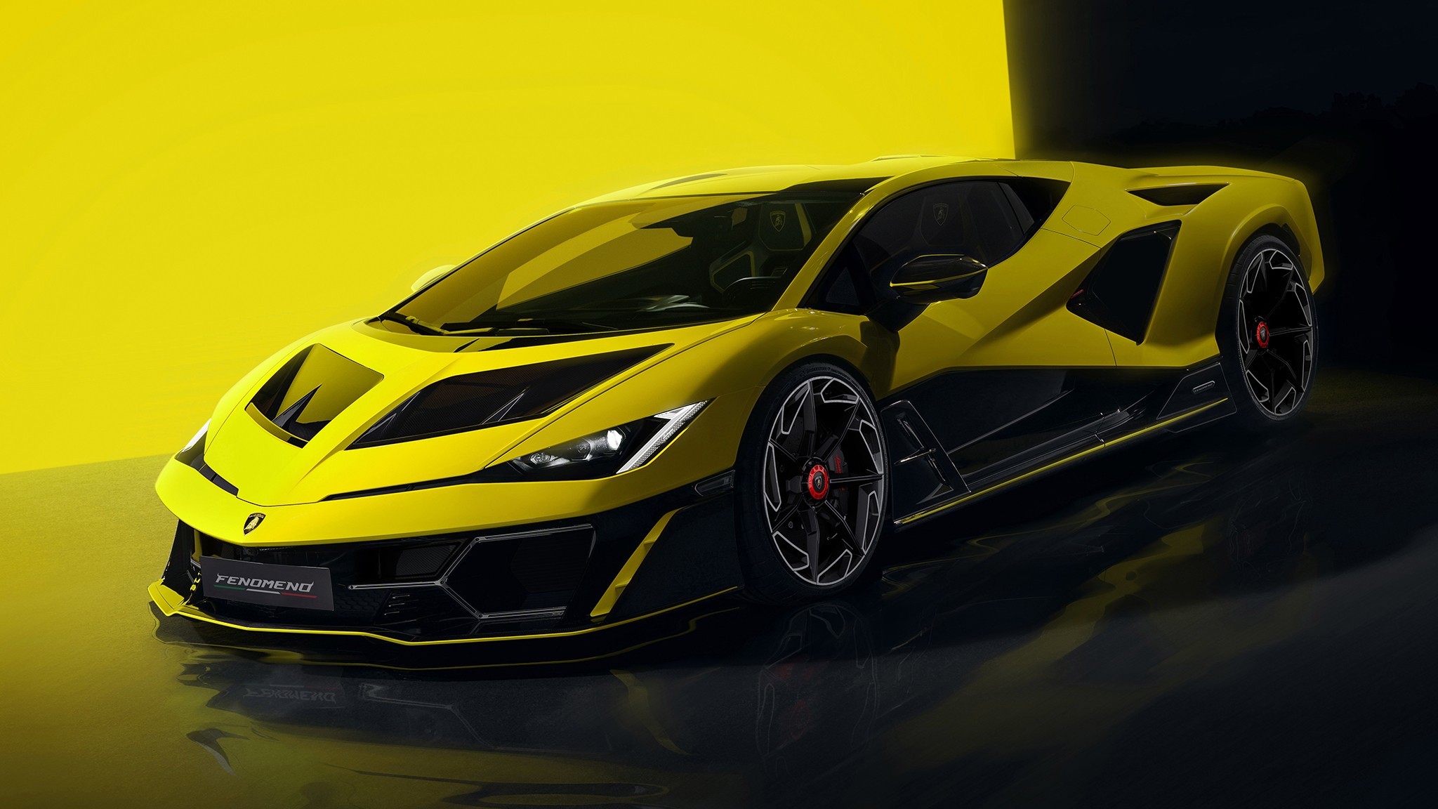 Lamborghini Fenomeno hypercar 3