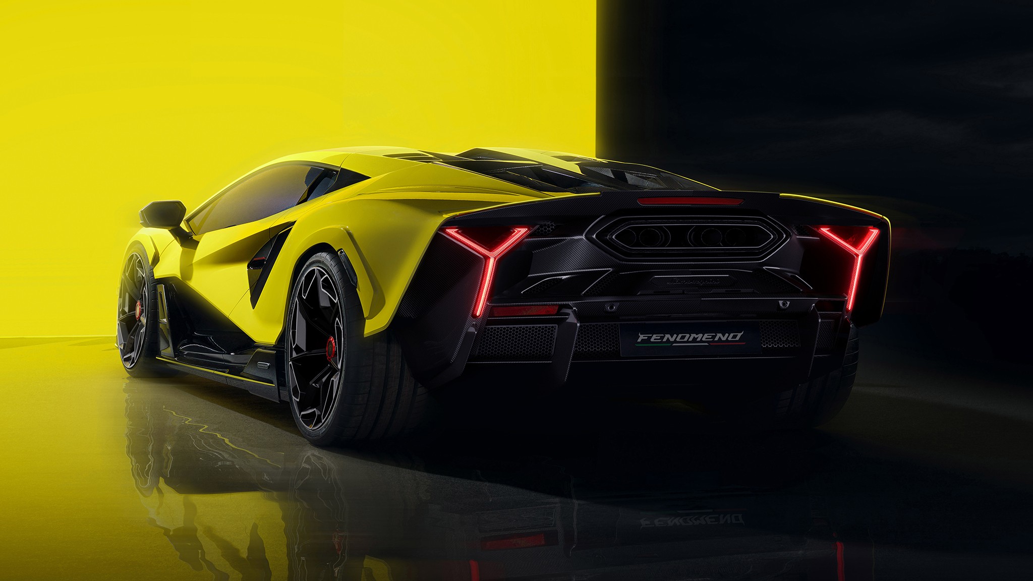 Lamborghini Fenomeno hypercar 4