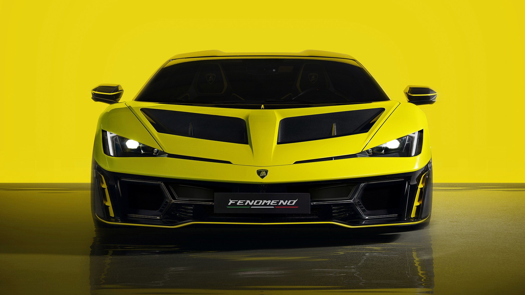 Lamborghini Fenomeno hypercar 5