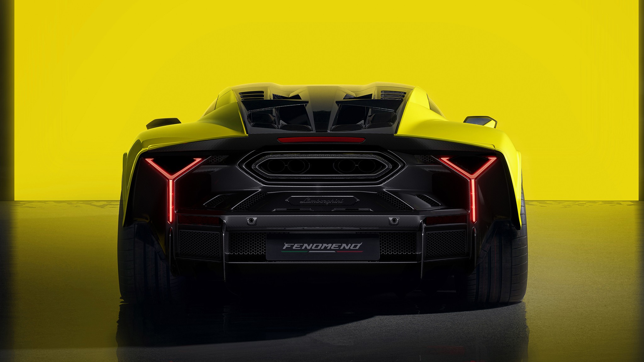 Lamborghini Fenomeno hypercar 6