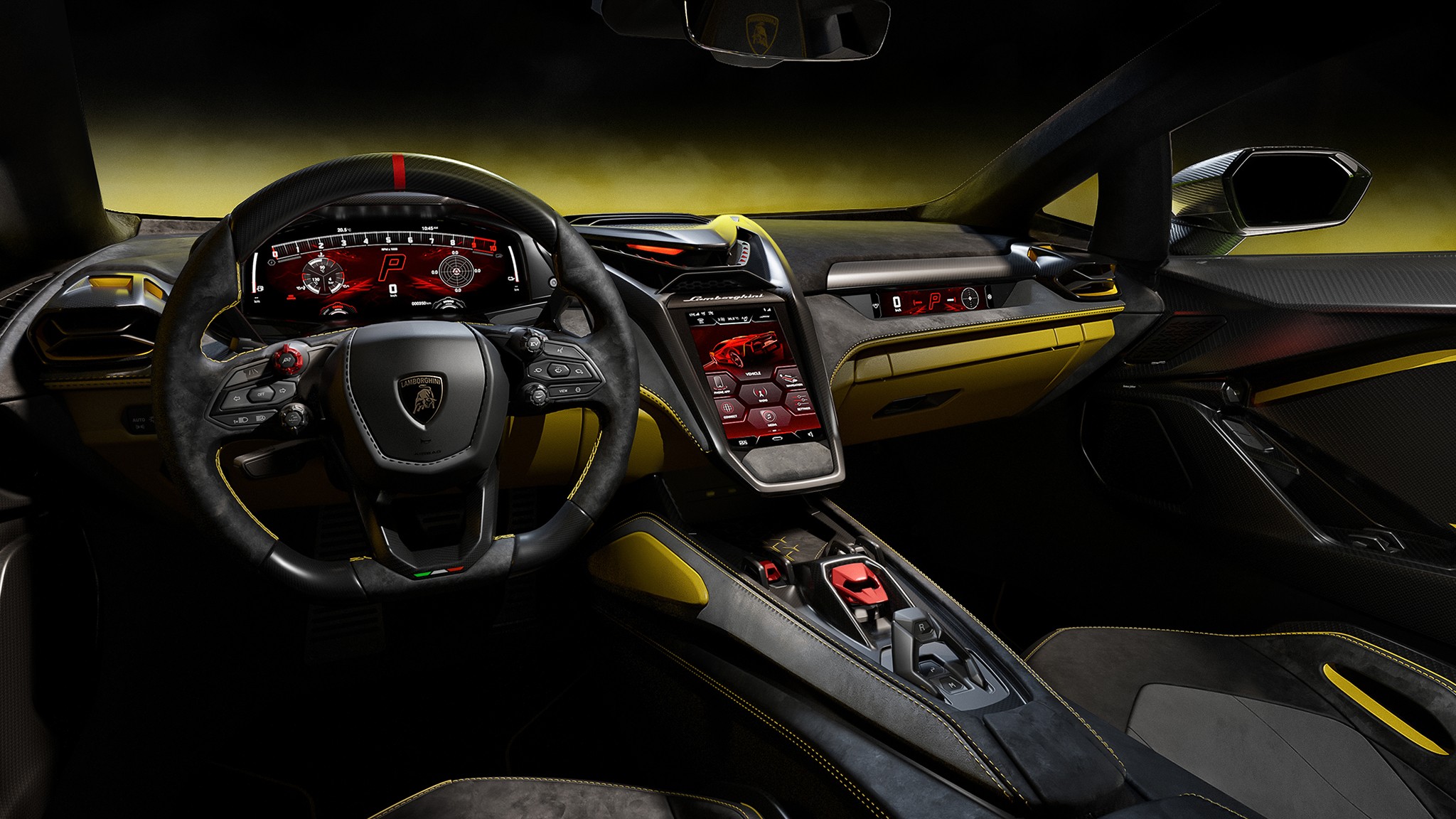 Lamborghini Fenomeno hypercar 11