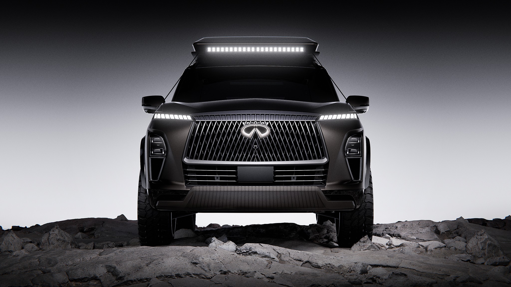 Infiniti QX80 Terrain Spec concept 3