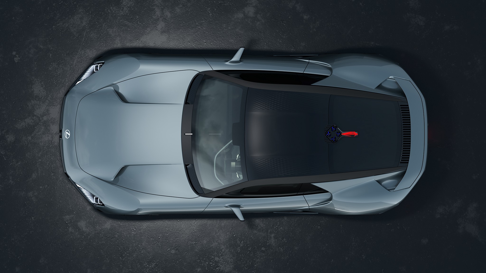 Lexus Sport concept art 6