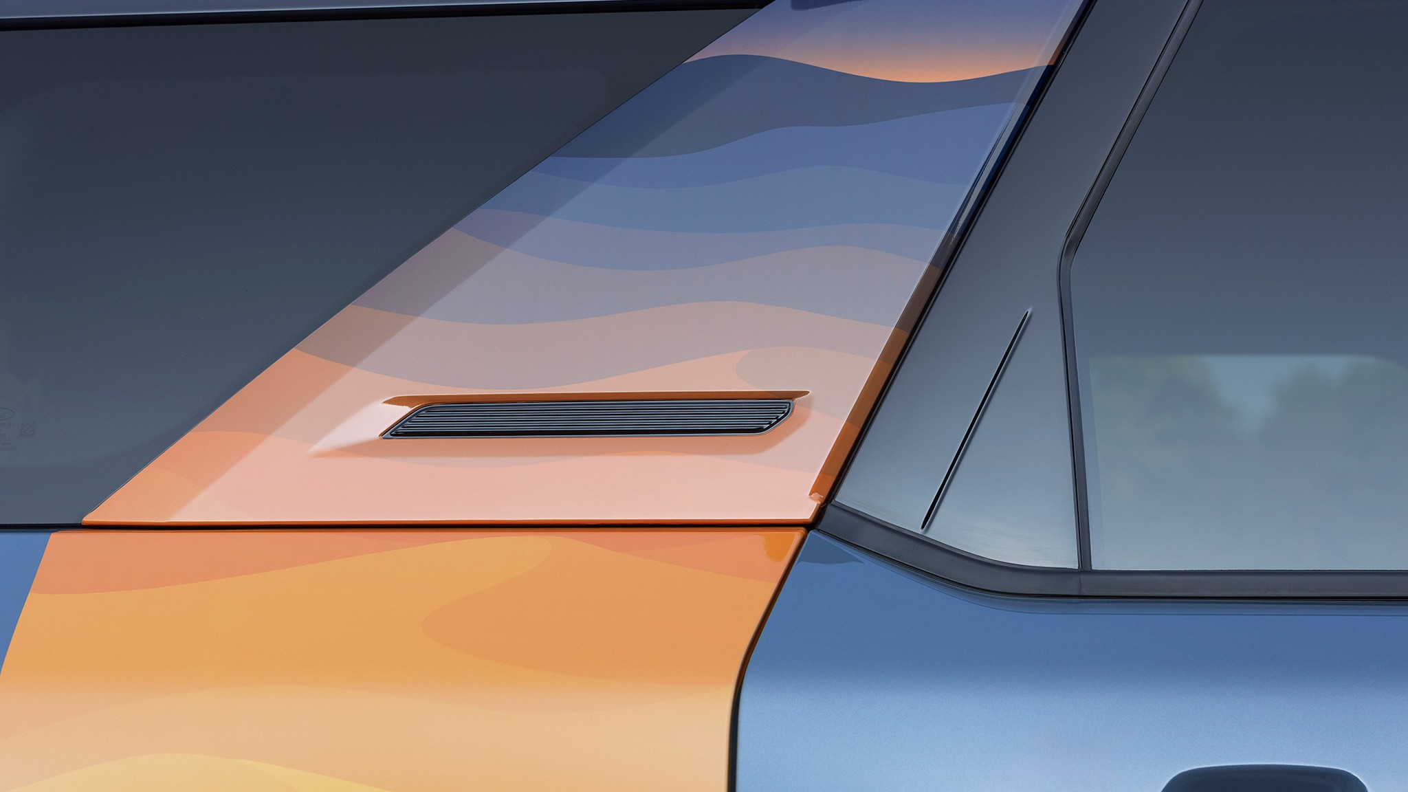 Ford Bronco Sport Silver Lake Dunes project SUV 3