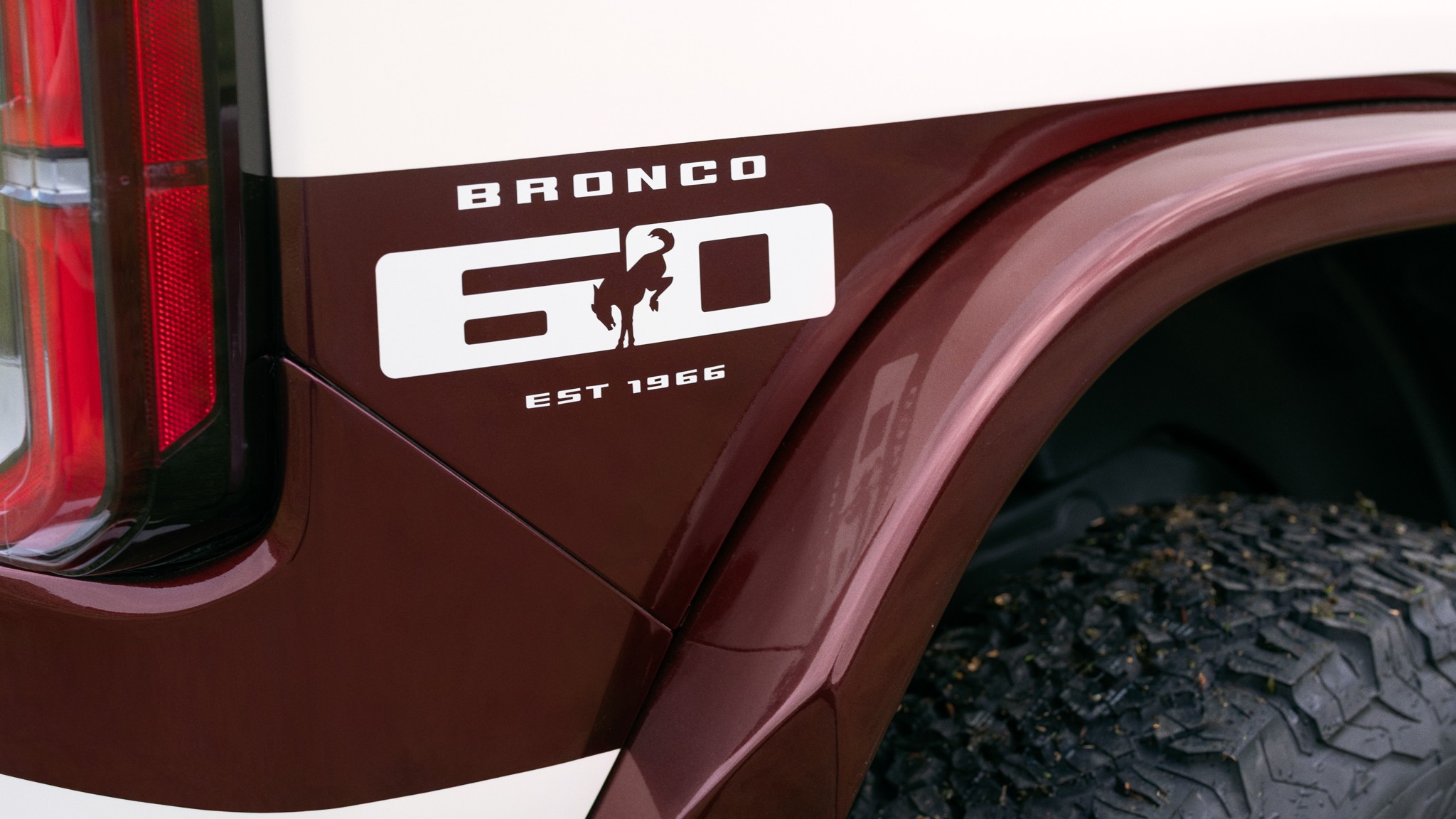 2025 Ford Bronco Roadster Concept SUV 5