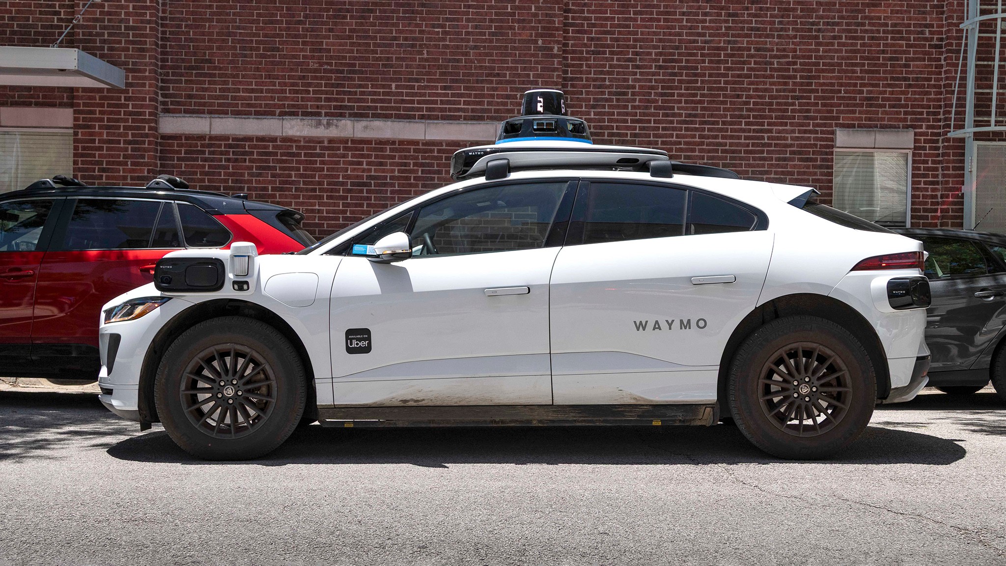 robotaxi waymo 45