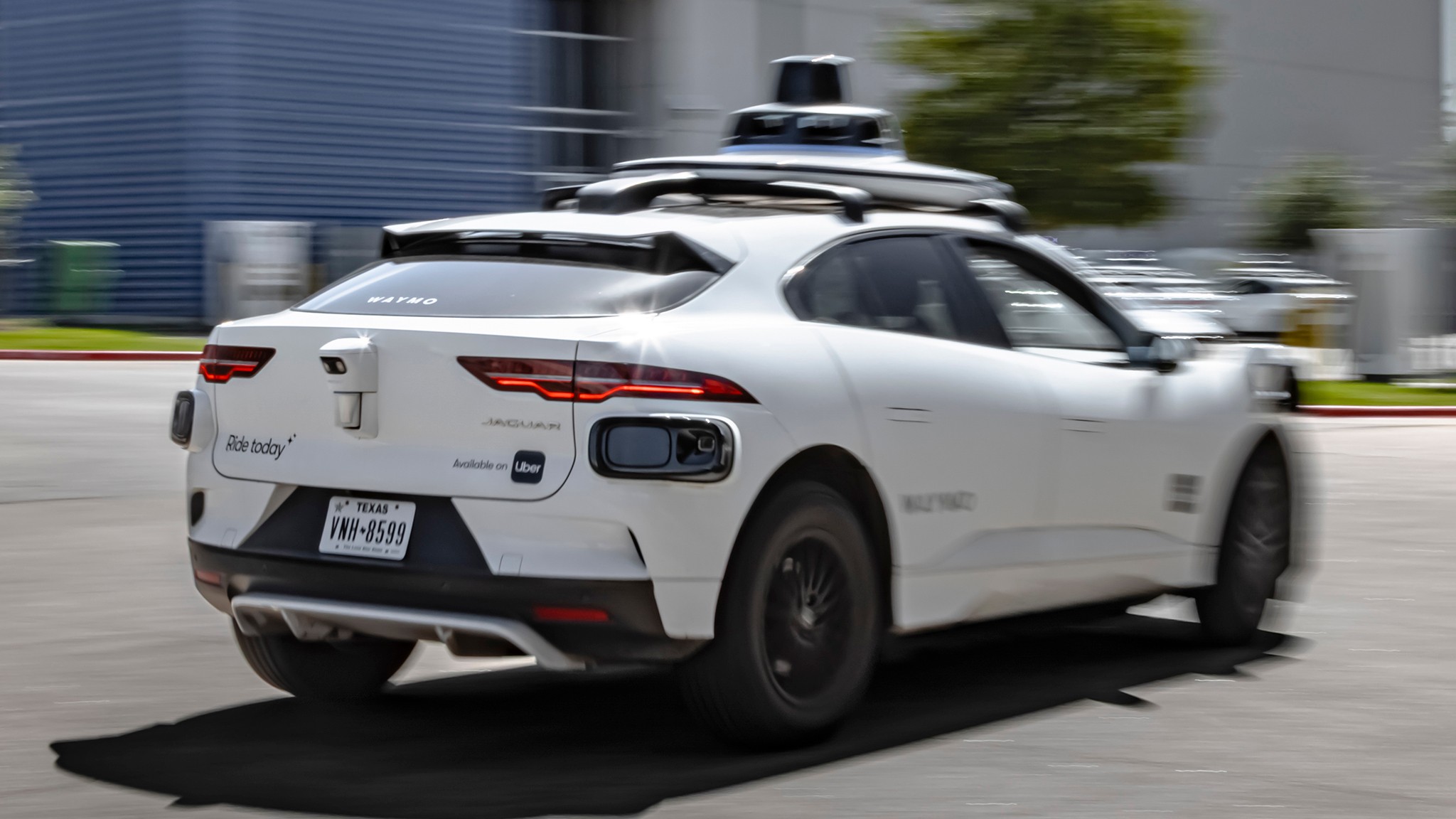 robotaxi waymo 24