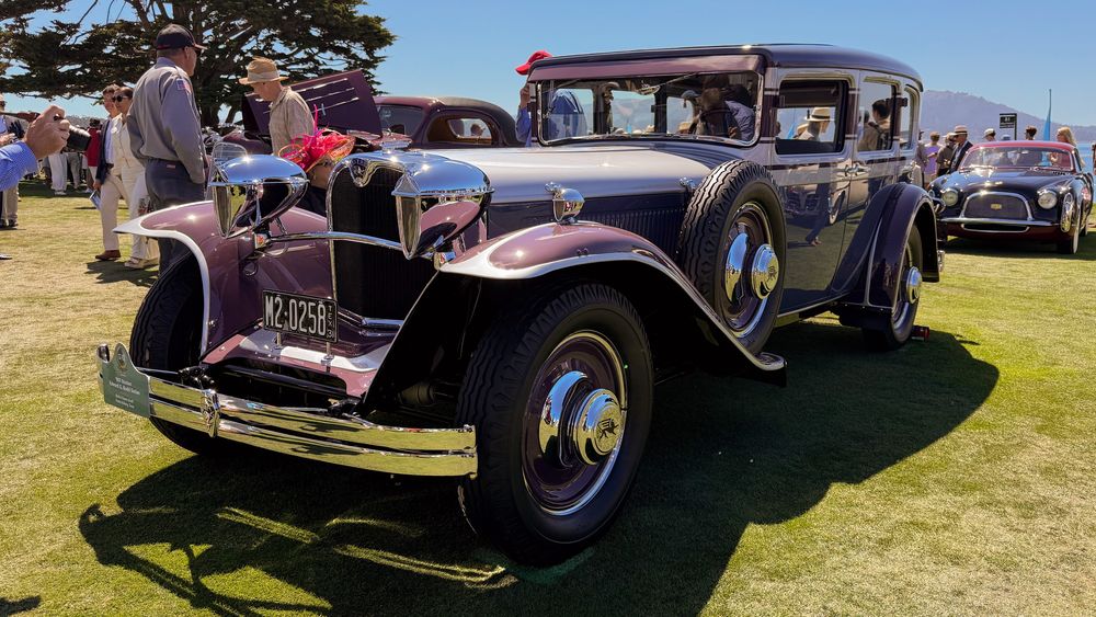 1931 Ruxton