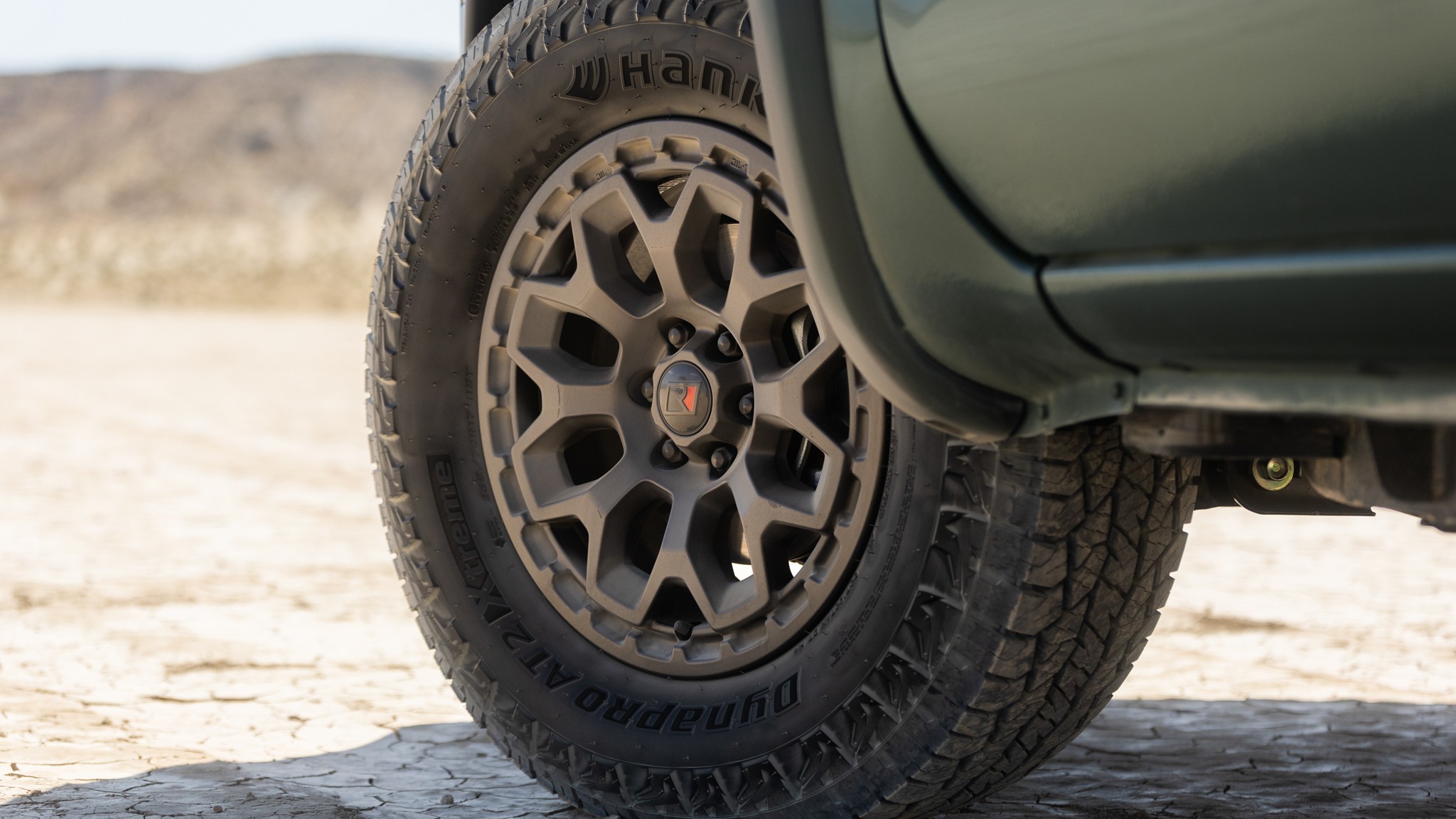 2026 Nissan Frontier PRO 4X R by Roush Pickup Truck 3