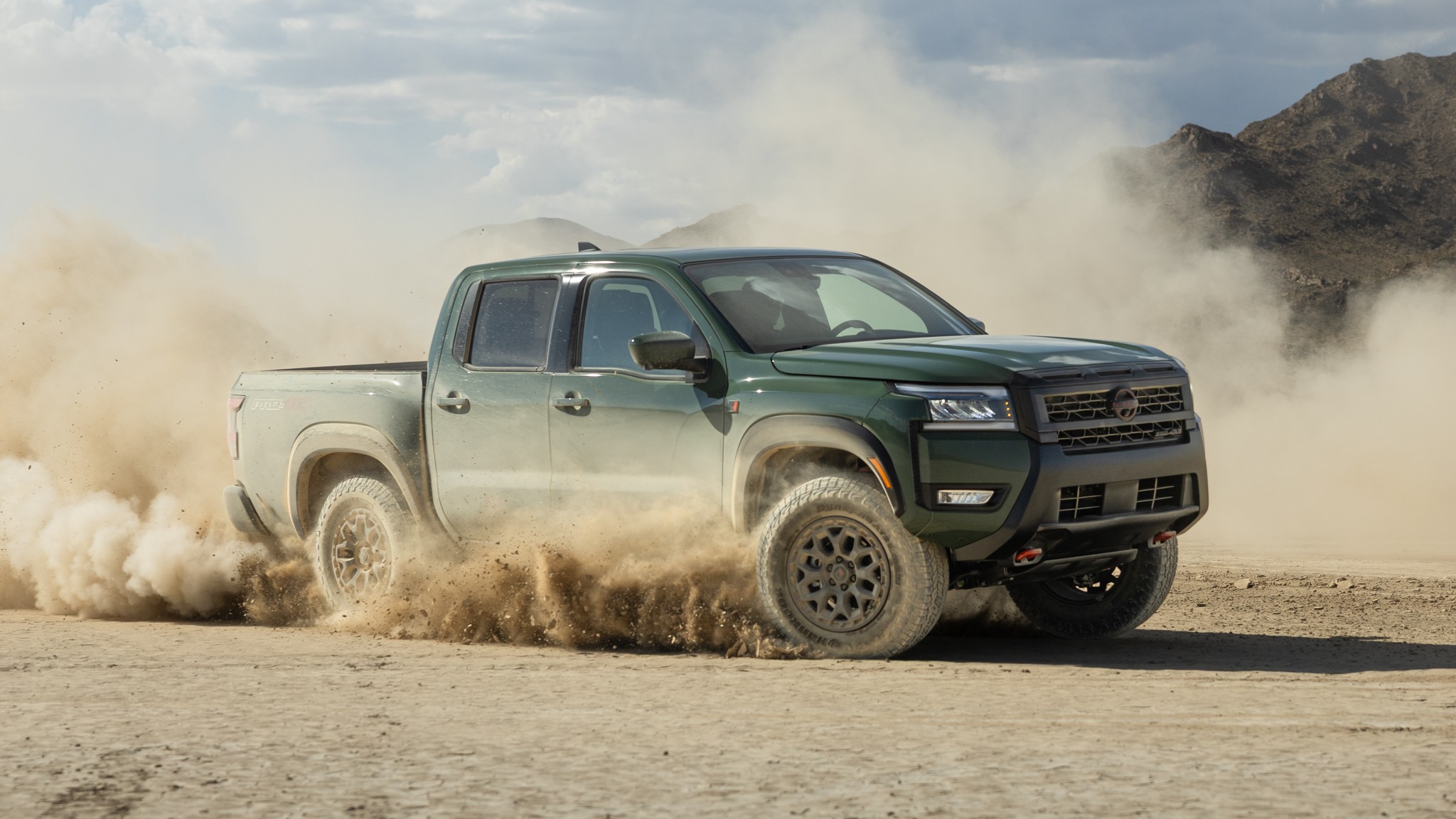 2026 Nissan Frontier PRO 4X R by Roush Pickup Truck 5