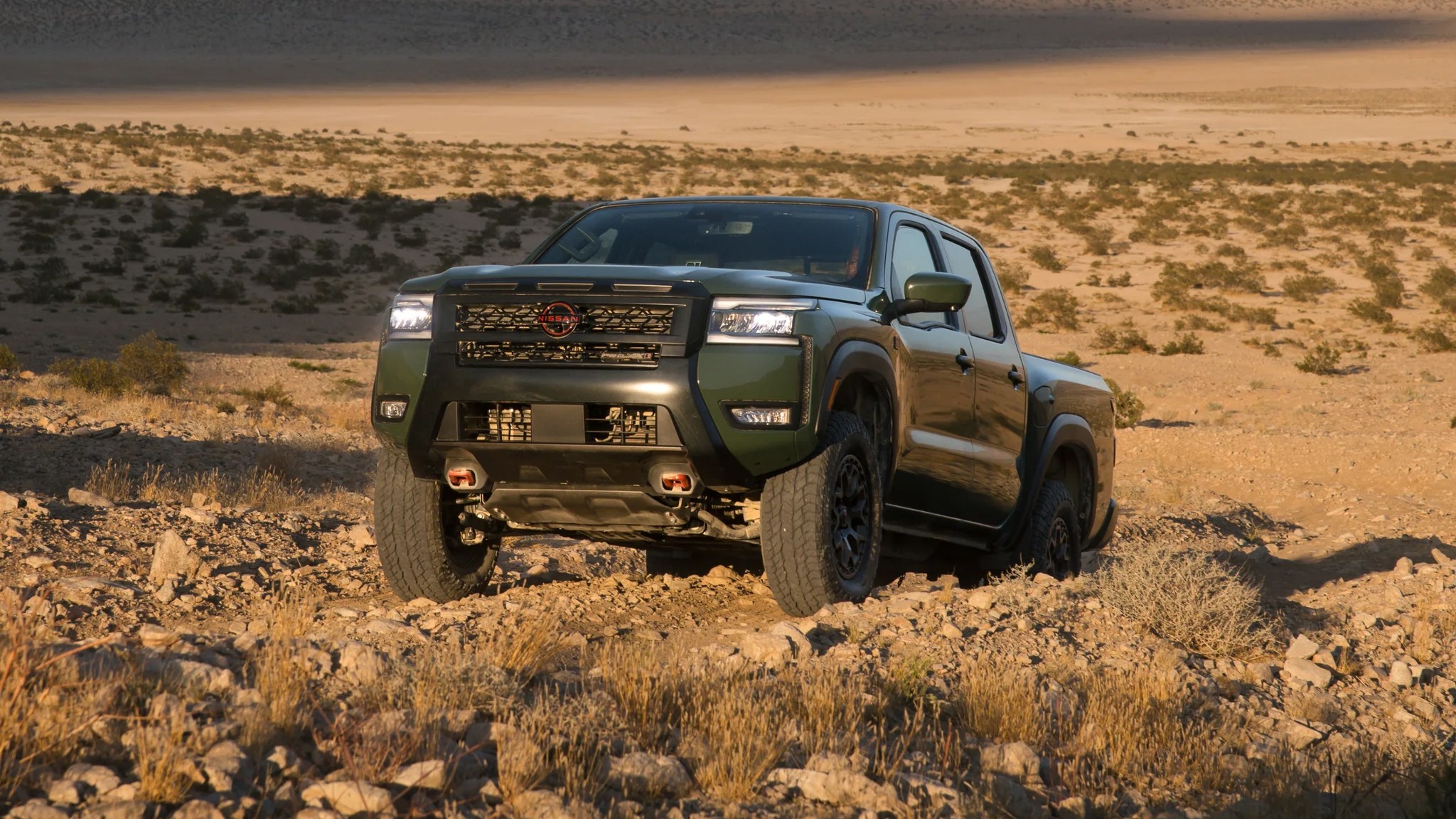 2026 Nissan Frontier PRO 4X R by Roush Pickup Truck 6