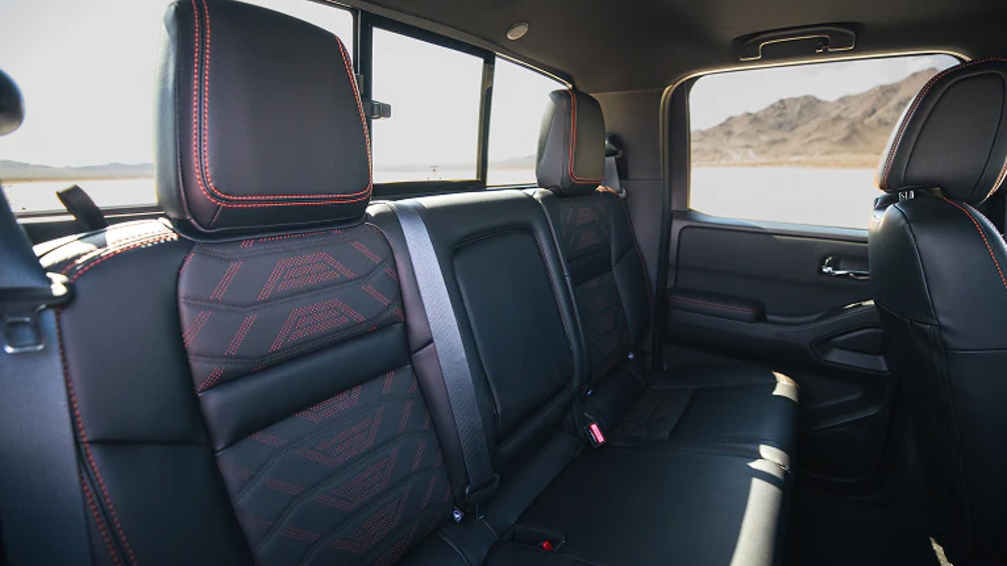 2026 Nissan Frontier PRO 4X R by Roush Pickup Truck 8