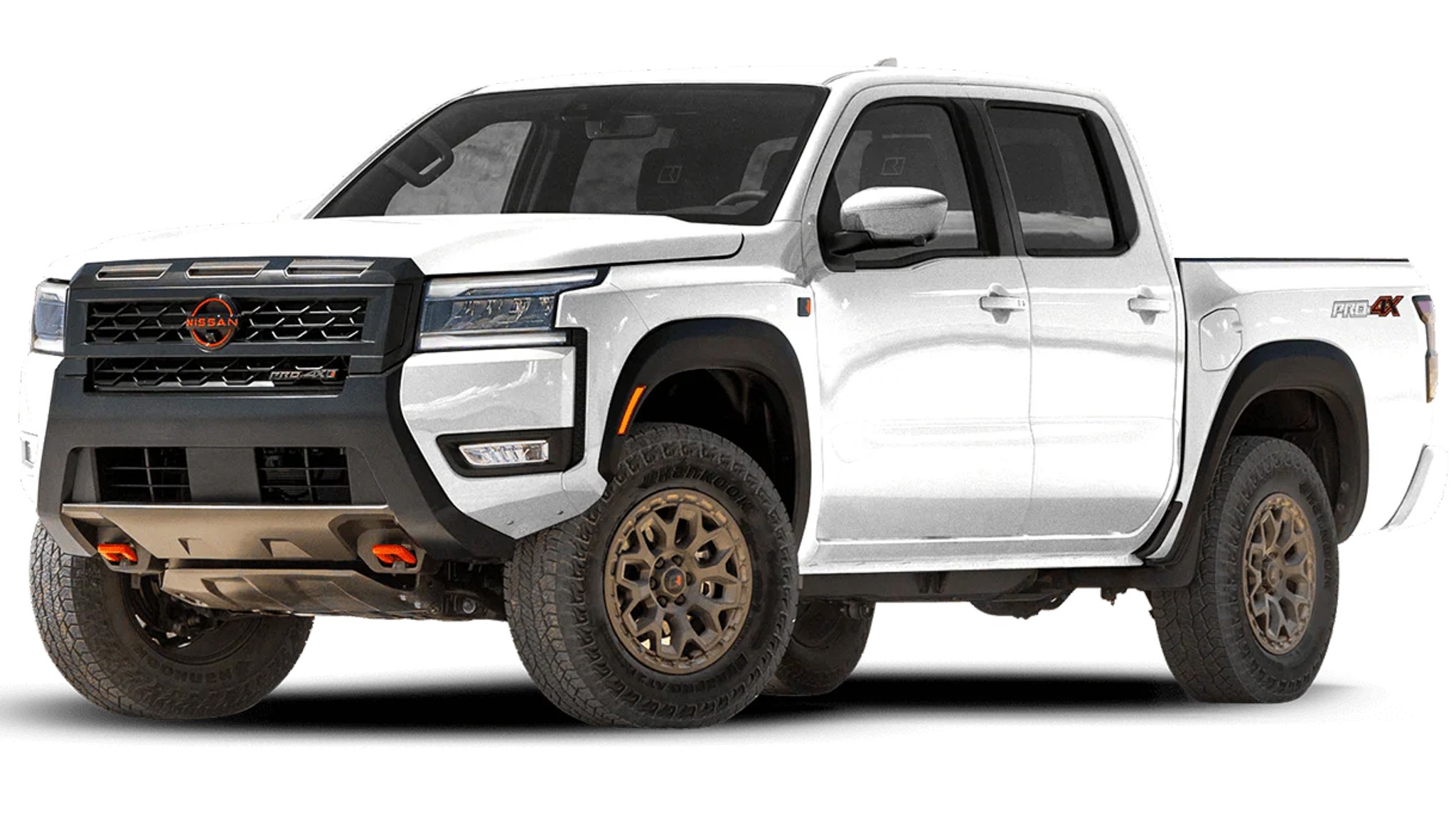 2026 Nissan Frontier PRO 4X R by Roush Pickup Truck 11