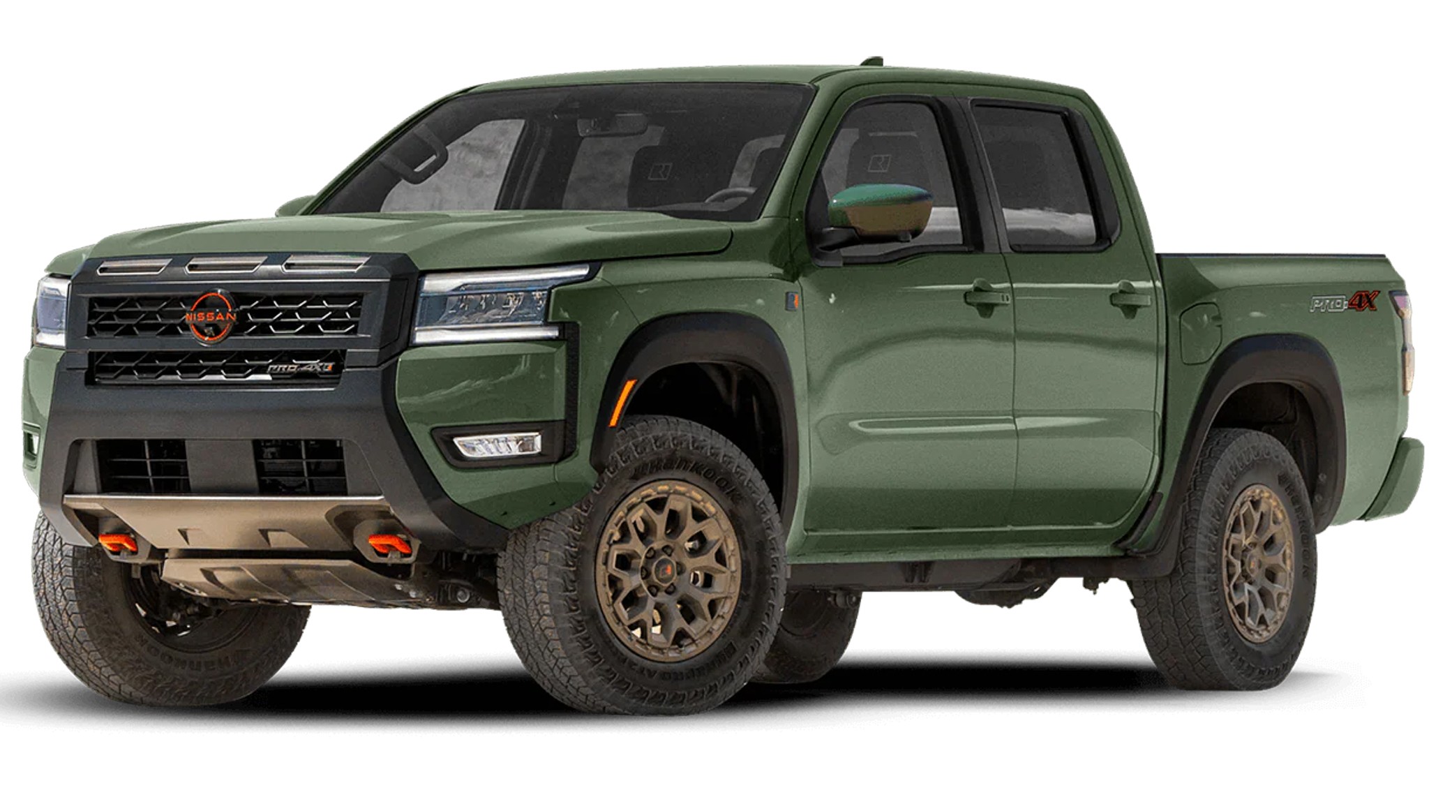 2026 Nissan Frontier PRO 4X R by Roush Pickup Truck 12