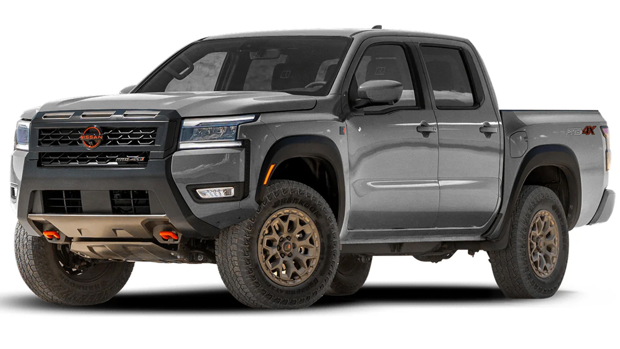 2026 Nissan Frontier PRO 4X R by Roush Pickup Truck 13