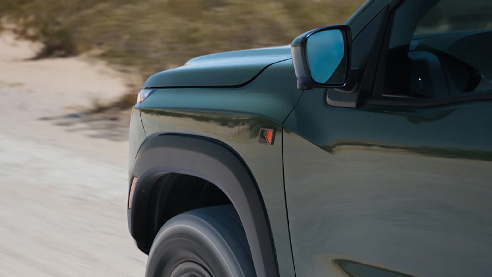 2026 Nissan Frontier PRO 4X R by Roush Pickup Truck 14