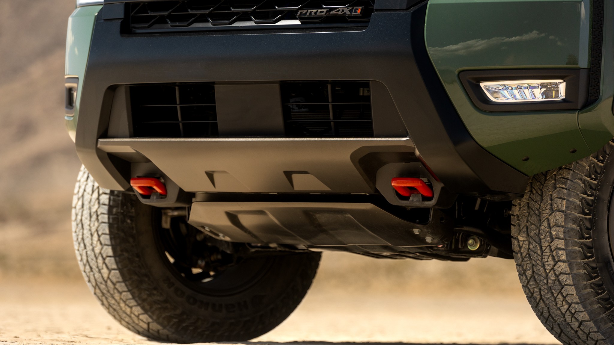 2026 Nissan Frontier PRO 4X R by Roush Pickup Truck 15