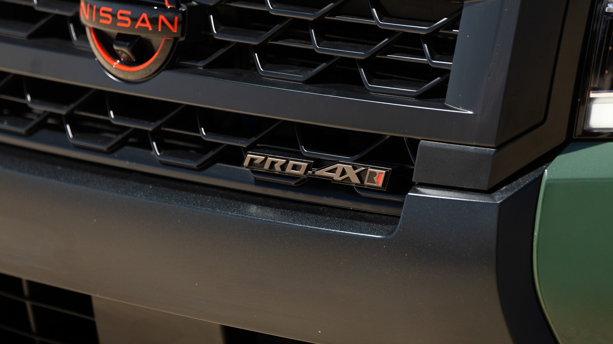 2026 Nissan Frontier PRO 4X R by Roush Pickup Truck 18