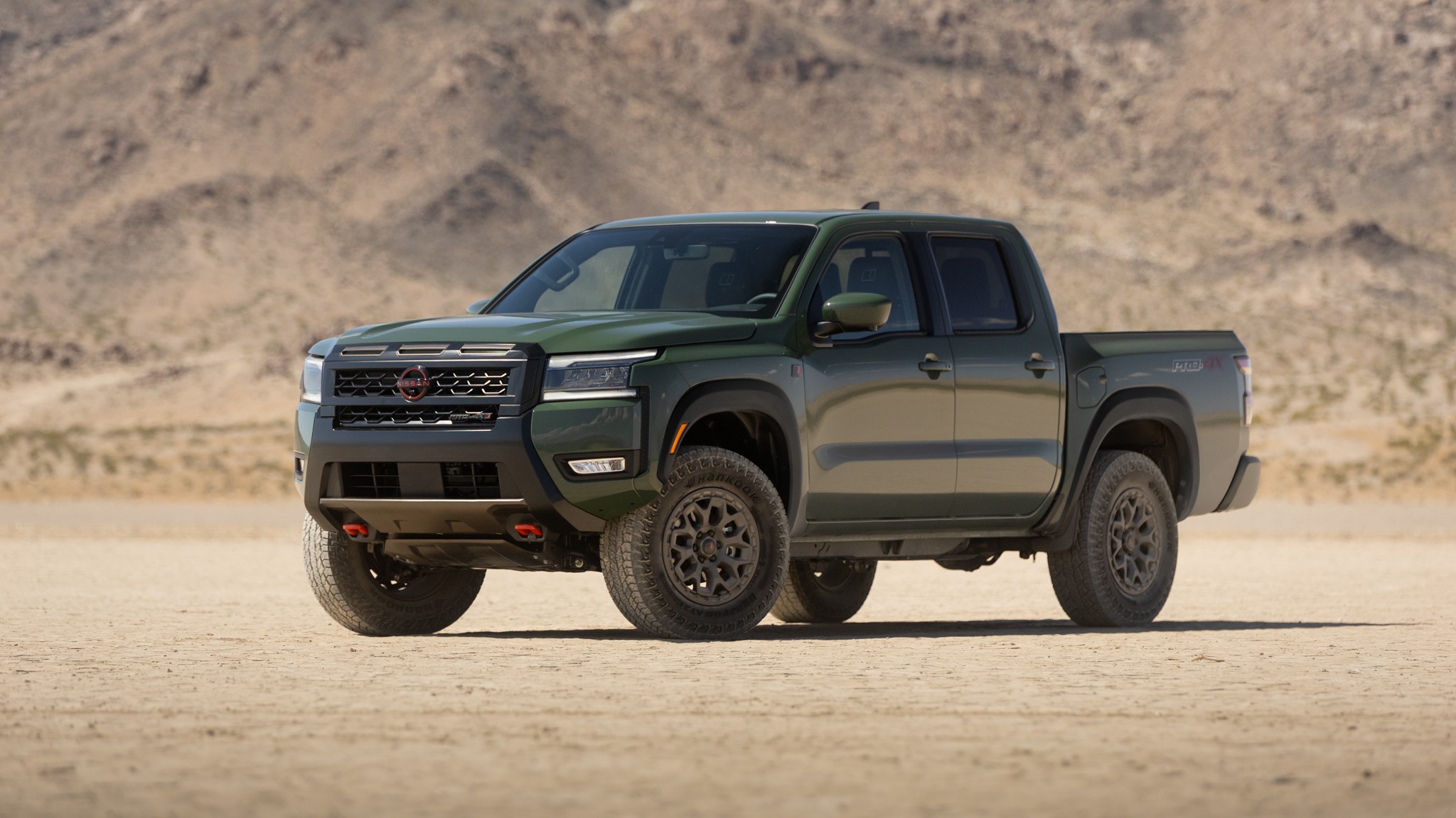 2026 Nissan Frontier PRO 4X R by Roush Pickup Truck 19