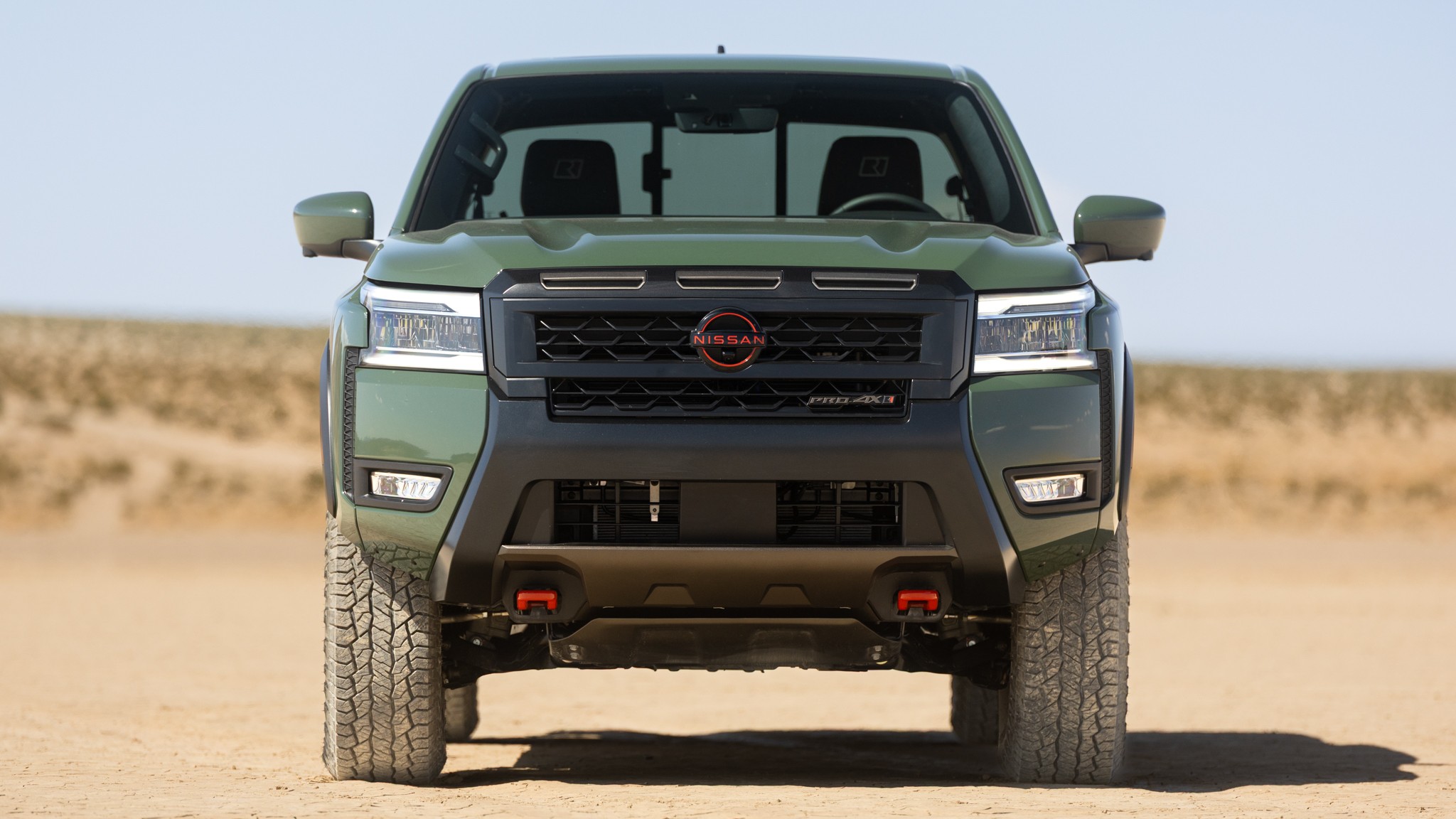 2026 Nissan Frontier PRO 4X R by Roush Pickup Truck 20