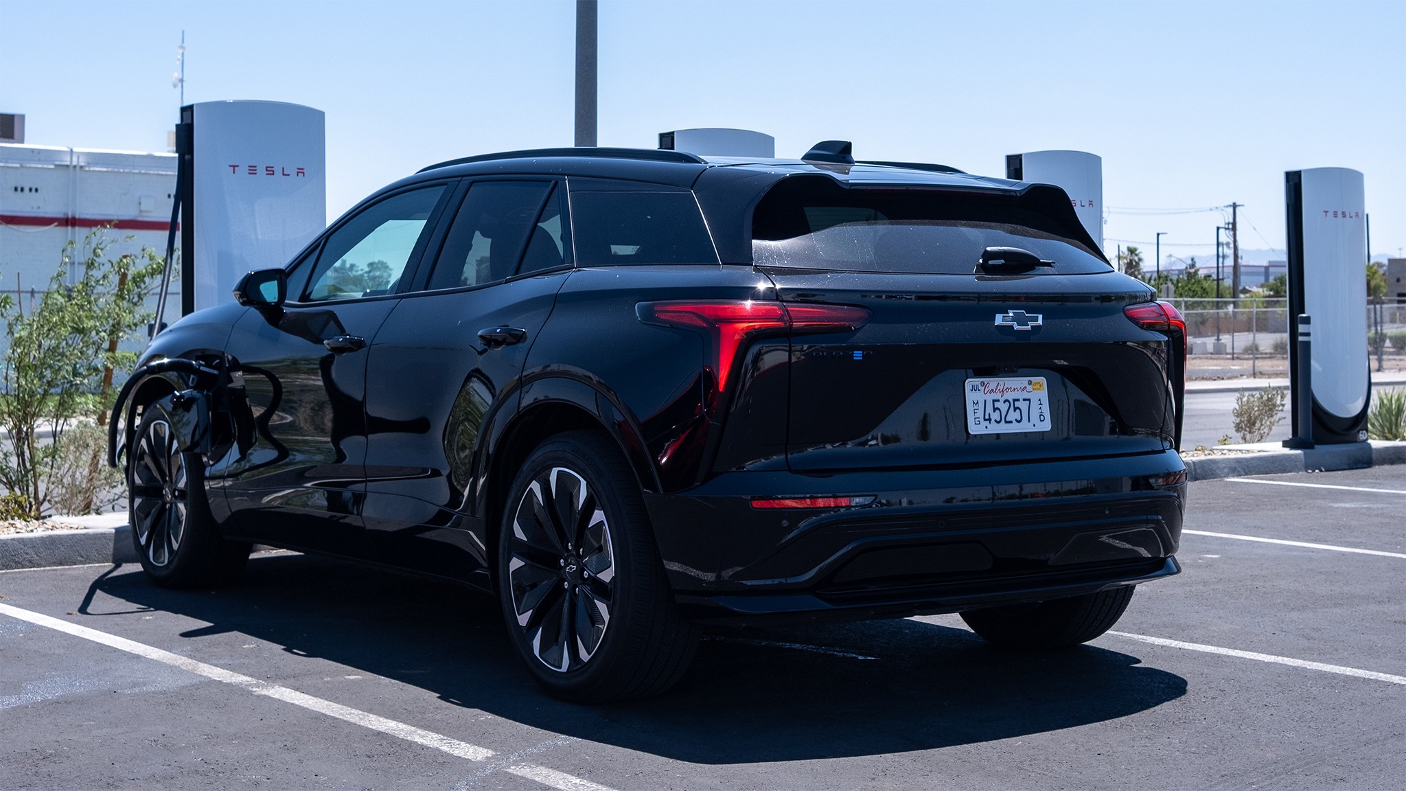 2025 chevrolet blazer ev rs rwd long term grand canyon 2