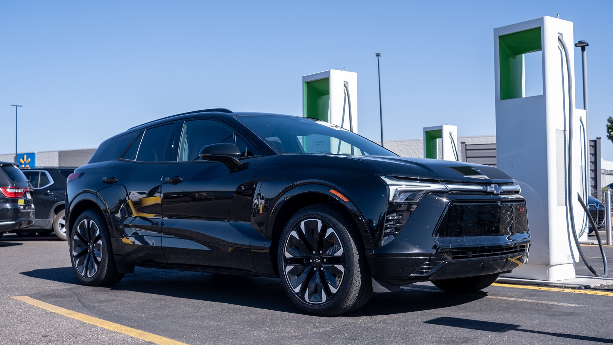 2025 chevrolet blazer ev rs rwd long term grand canyon 9