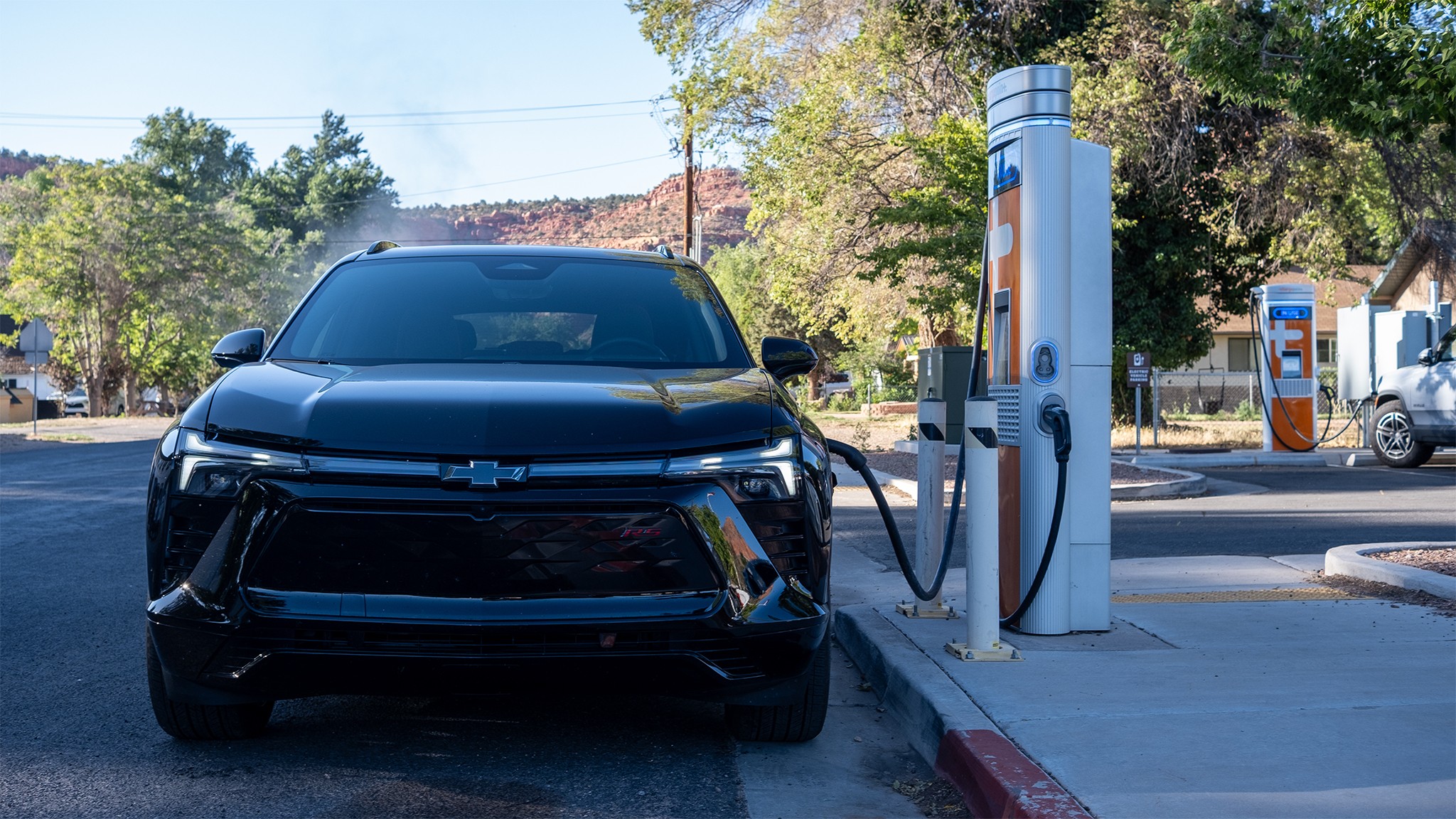 2025 chevrolet blazer ev rs rwd long term grand canyon 10