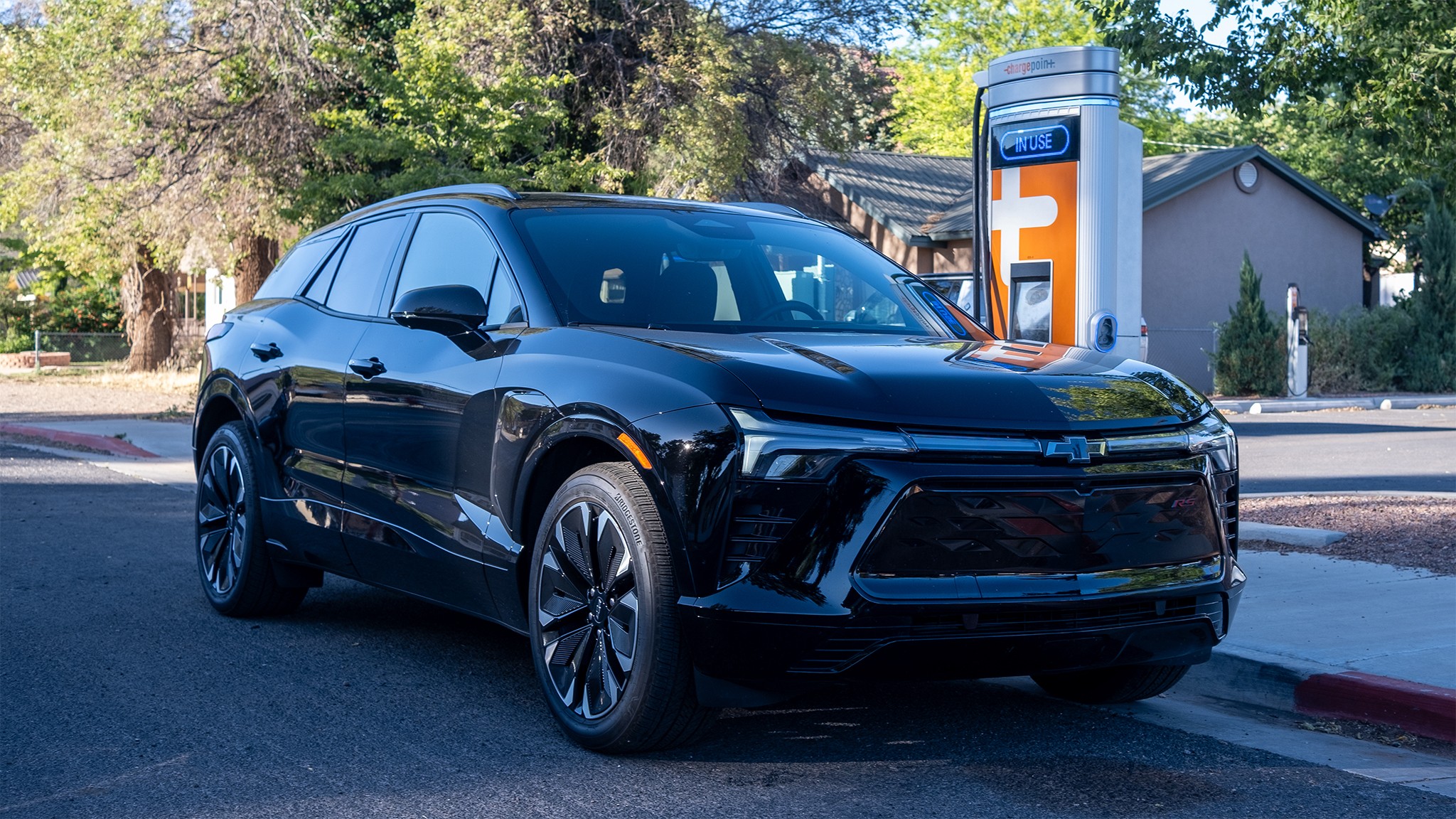2025 chevrolet blazer ev rs rwd long term grand canyon 11