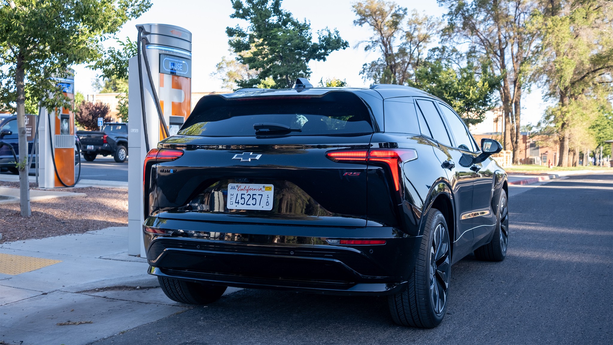 2025 chevrolet blazer ev rs rwd long term grand canyon 12