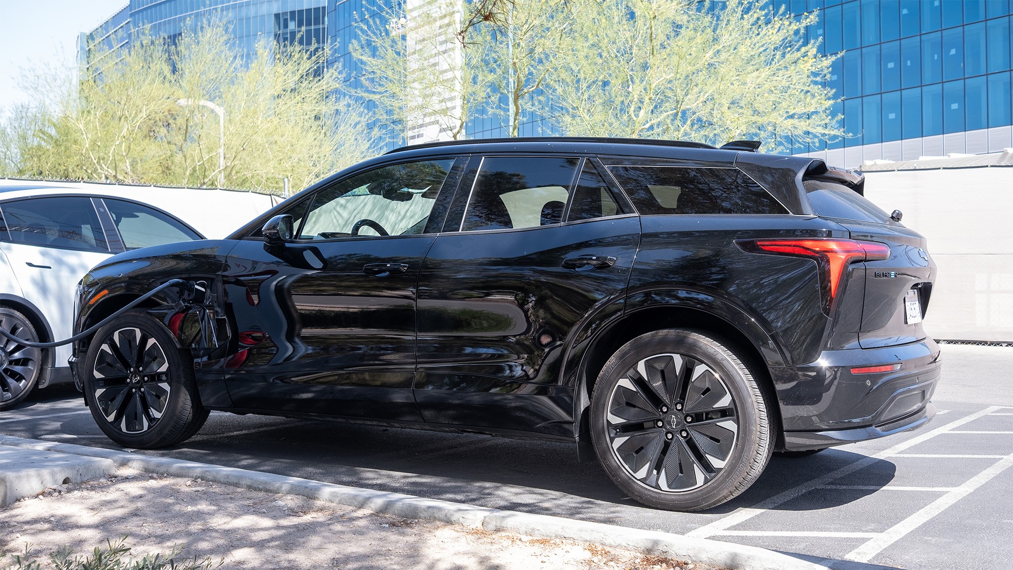 2025 chevrolet blazer ev rs rwd long term grand canyon 13