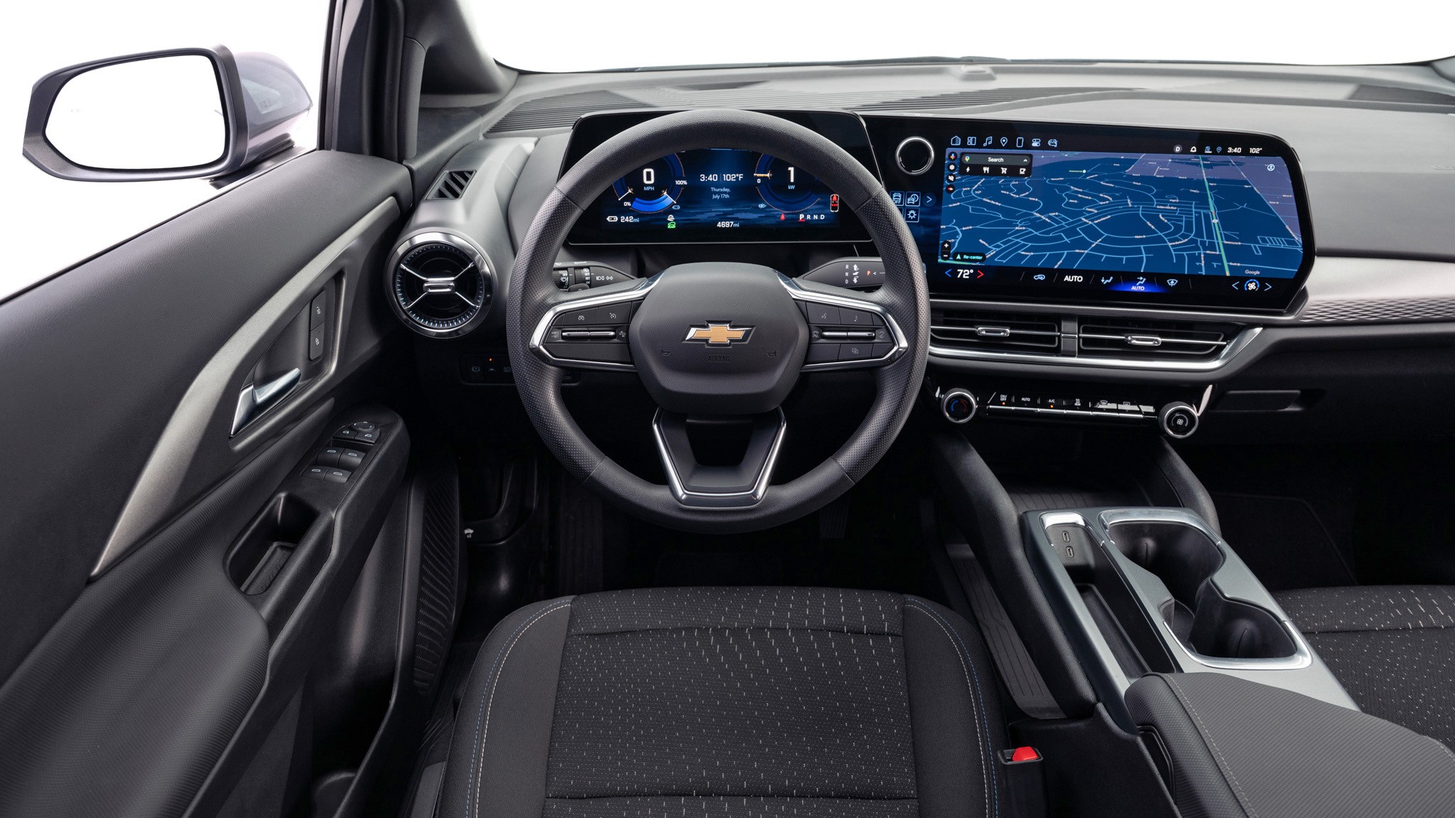 007 2025 Chevy Equinox EV