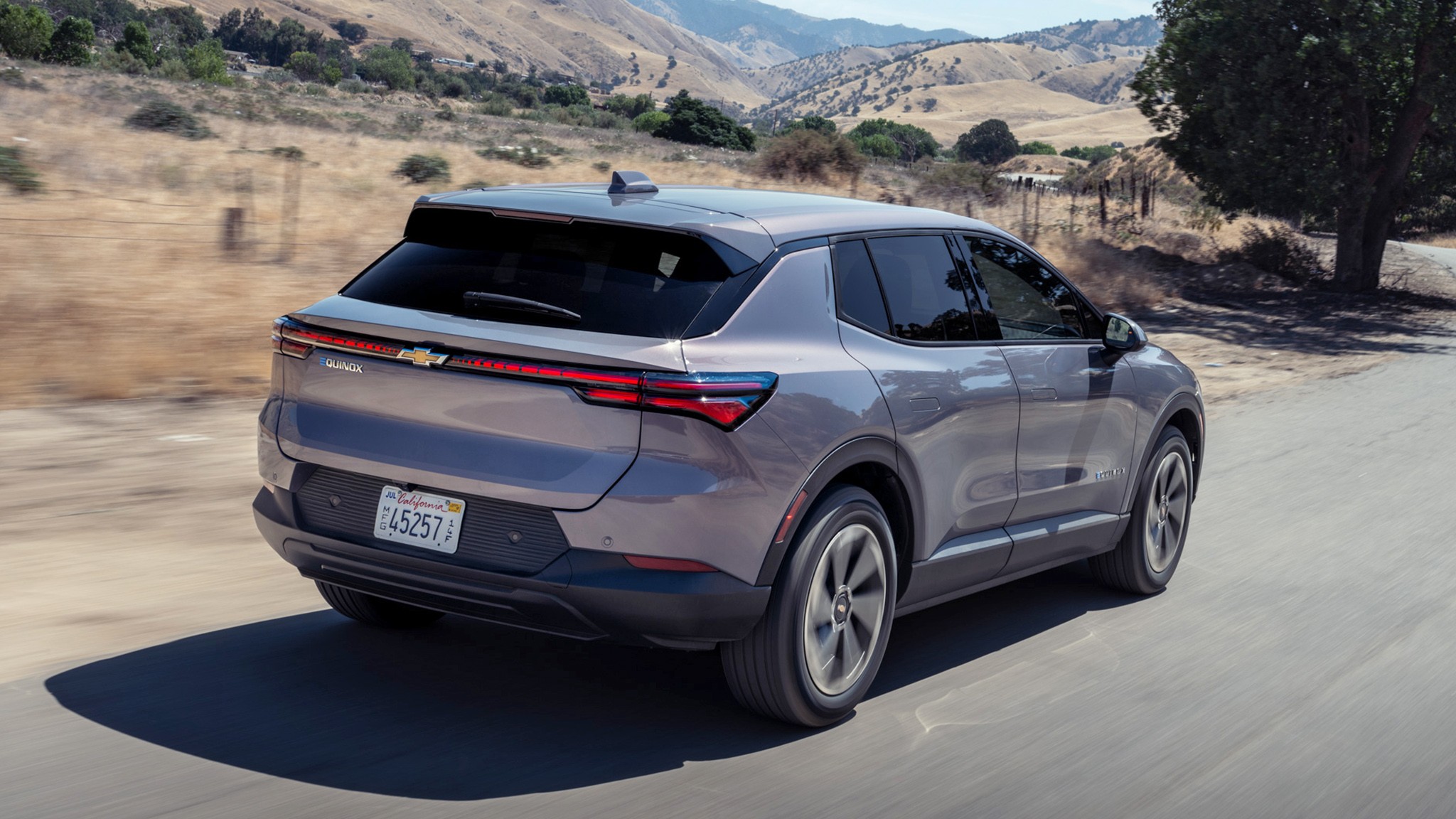 003 2025 Chevy Equinox EV