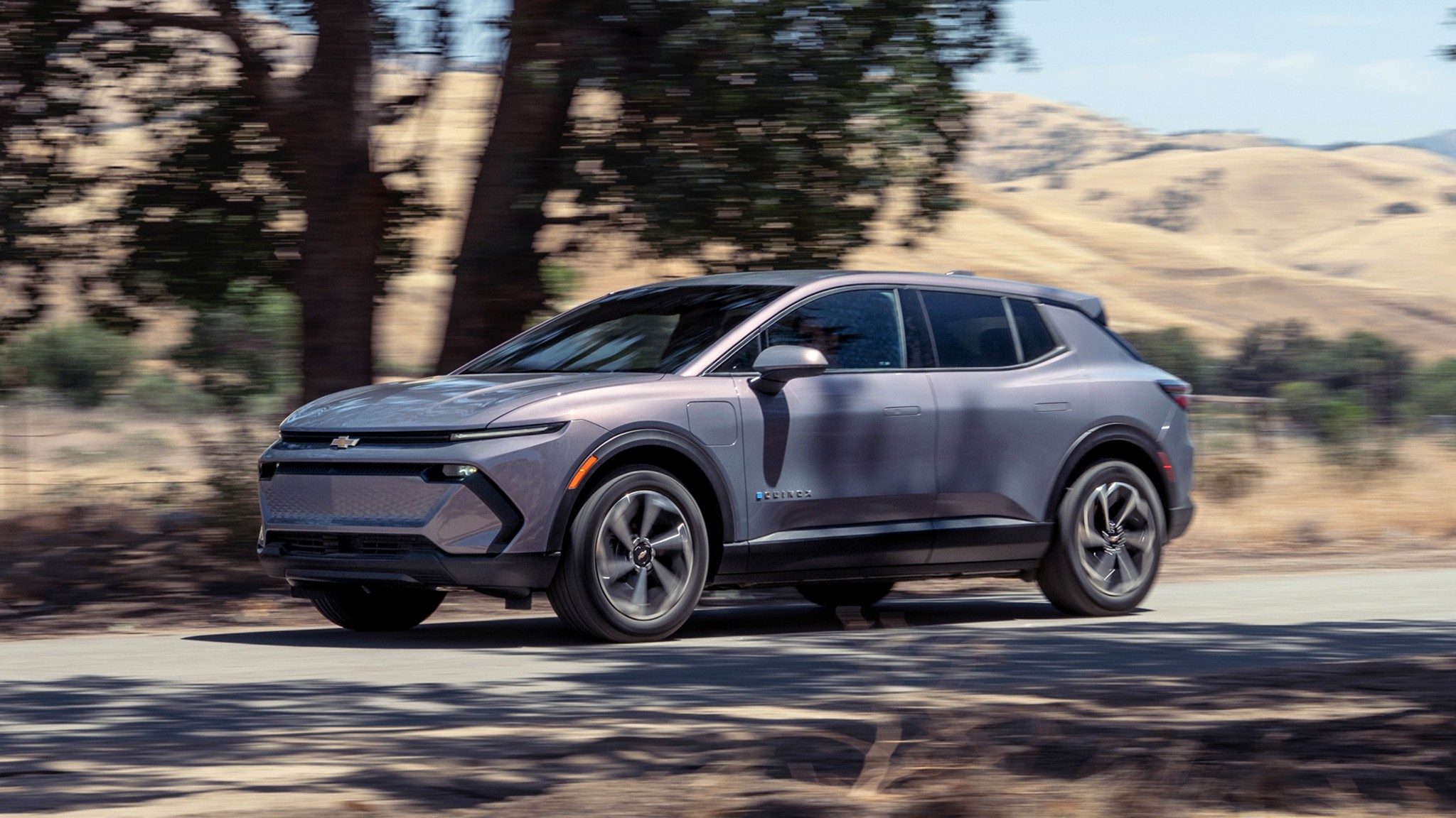 005 2025 Chevy Equinox EV