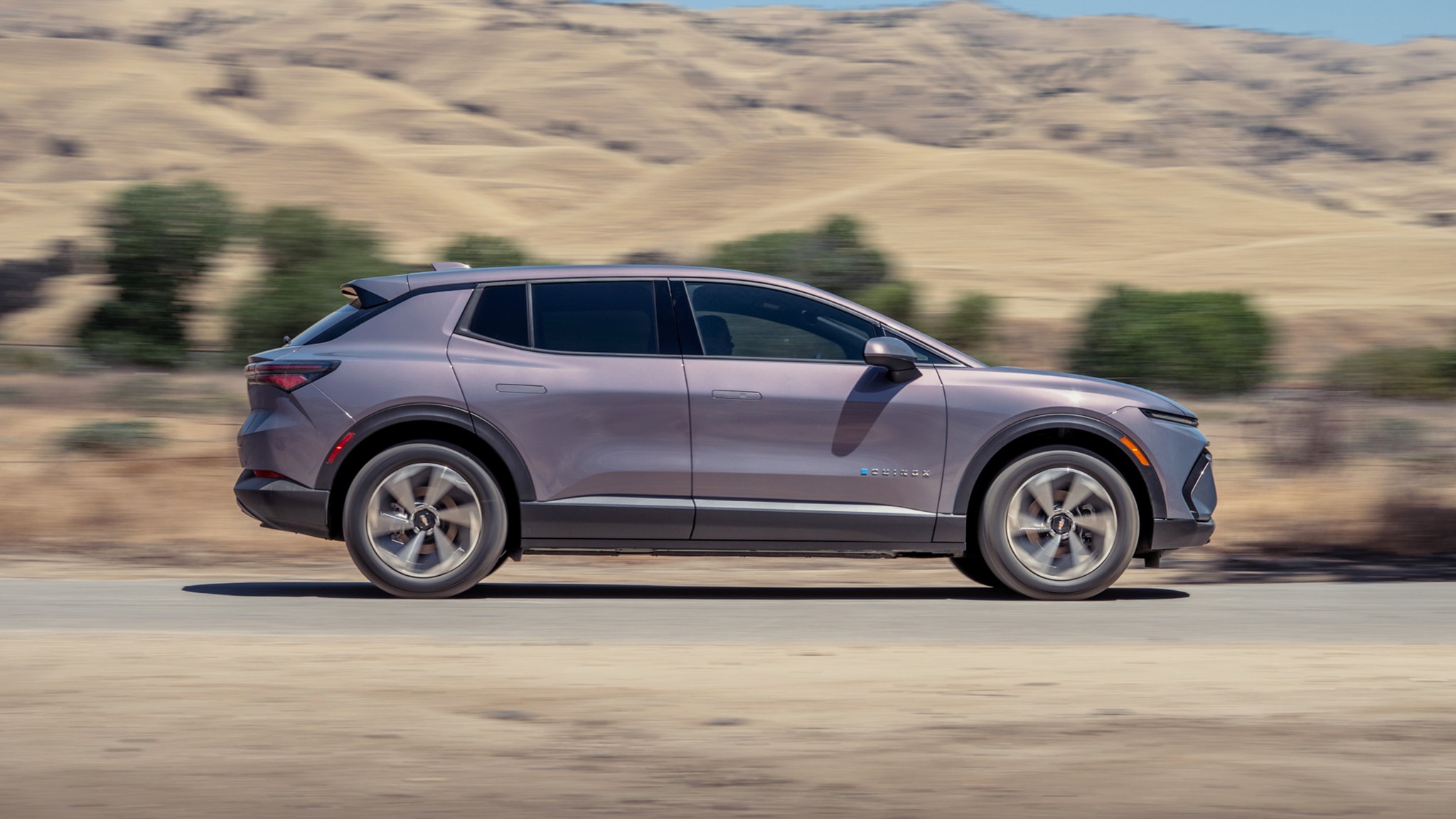 006 2025 Chevy Equinox EV