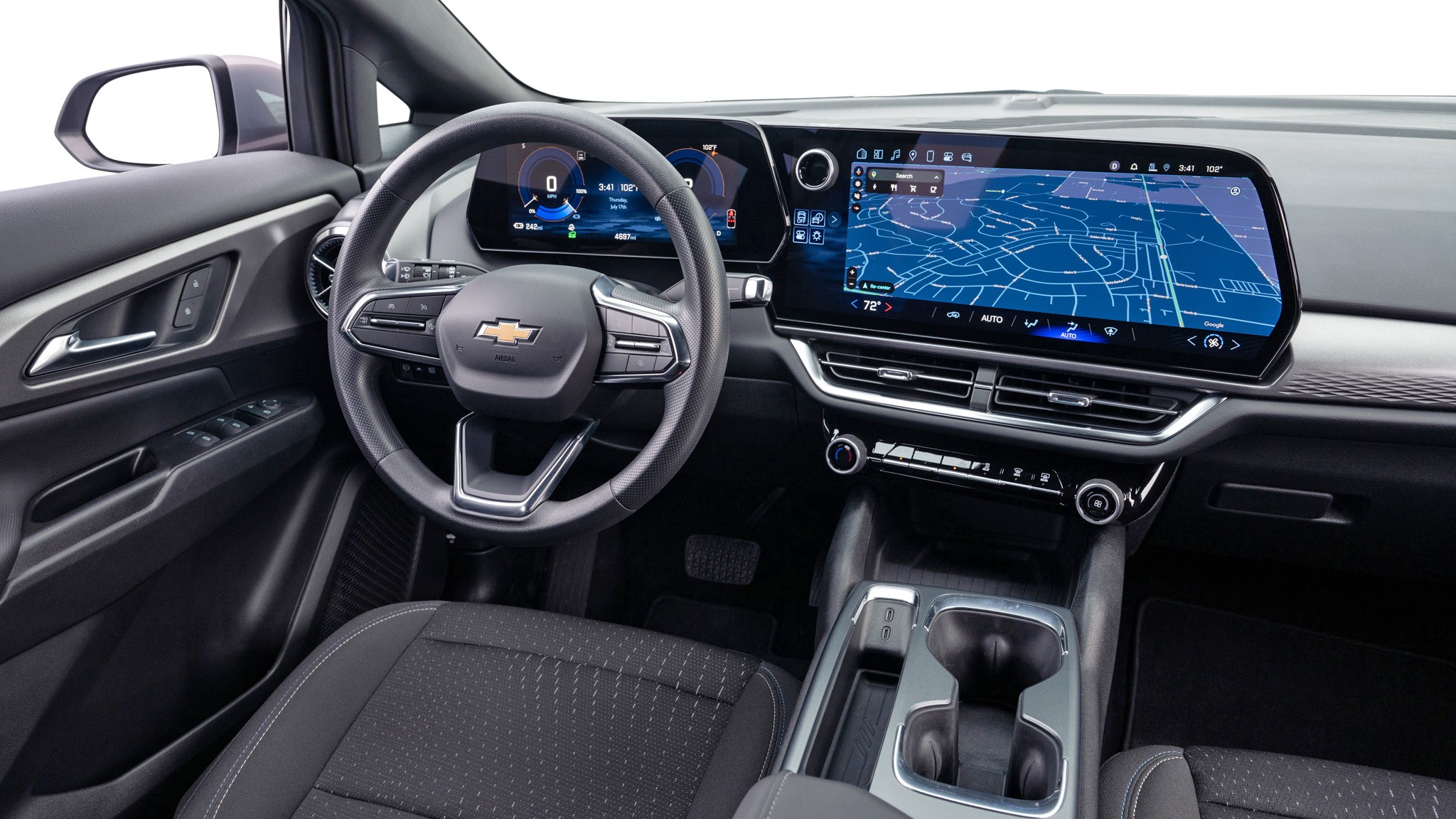 008 2025 Chevy Equinox EV