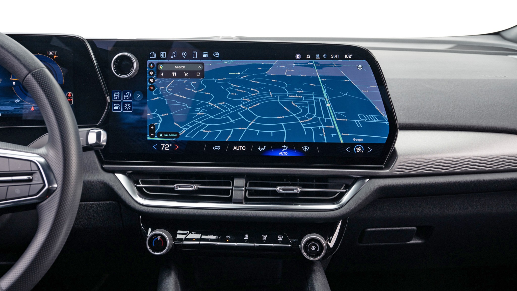 009 2025 Chevy Equinox EV