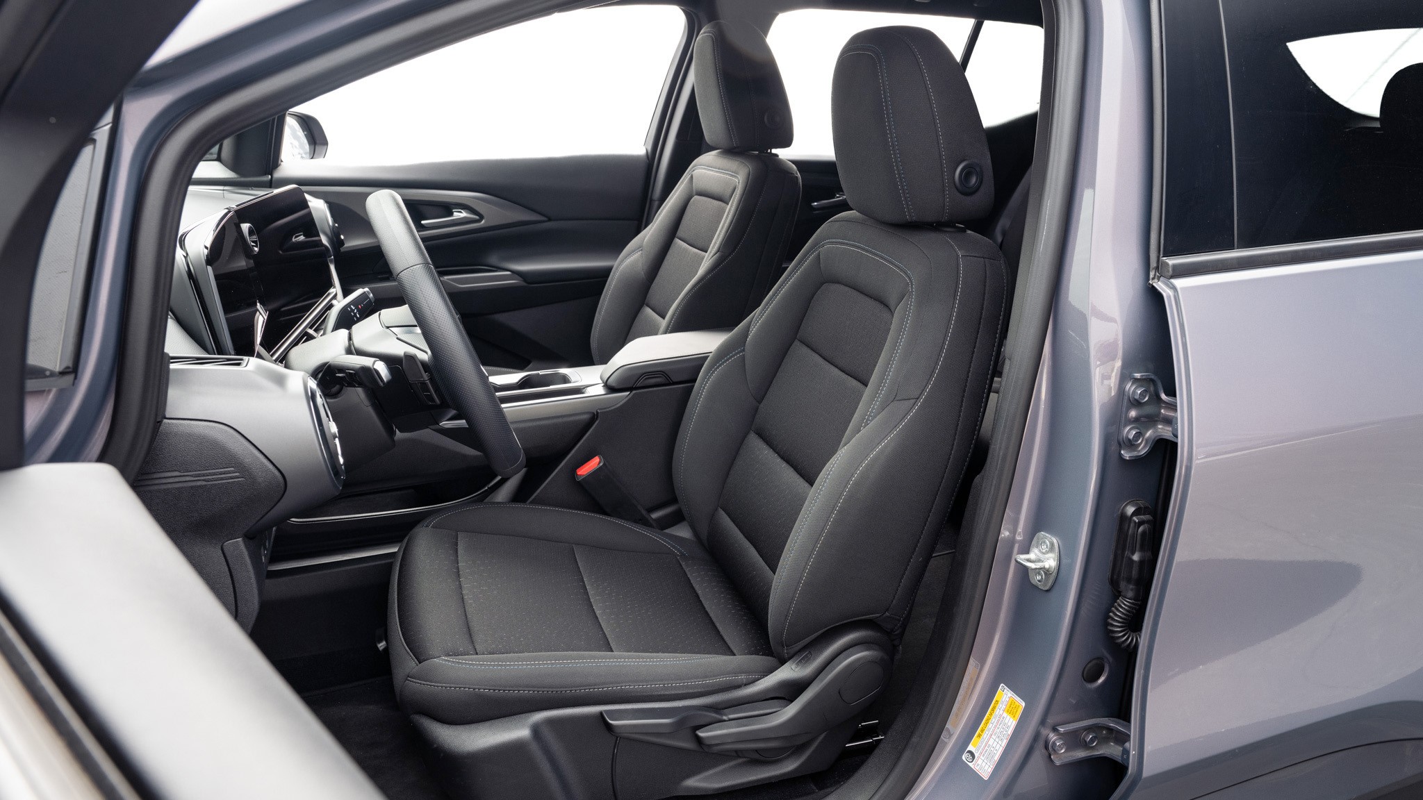 011 2025 Chevy Equinox EV