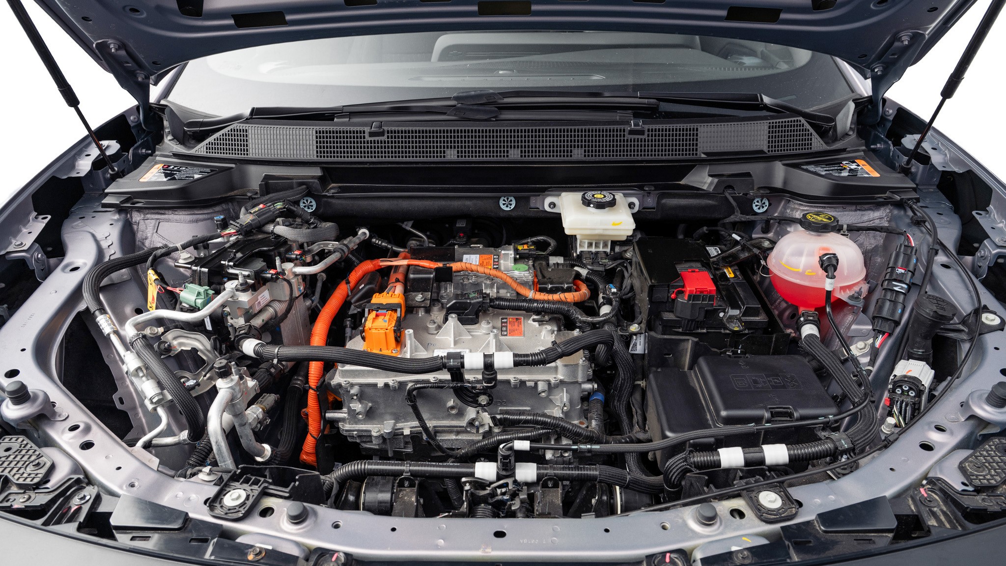 014 2025 Chevy Equinox EV