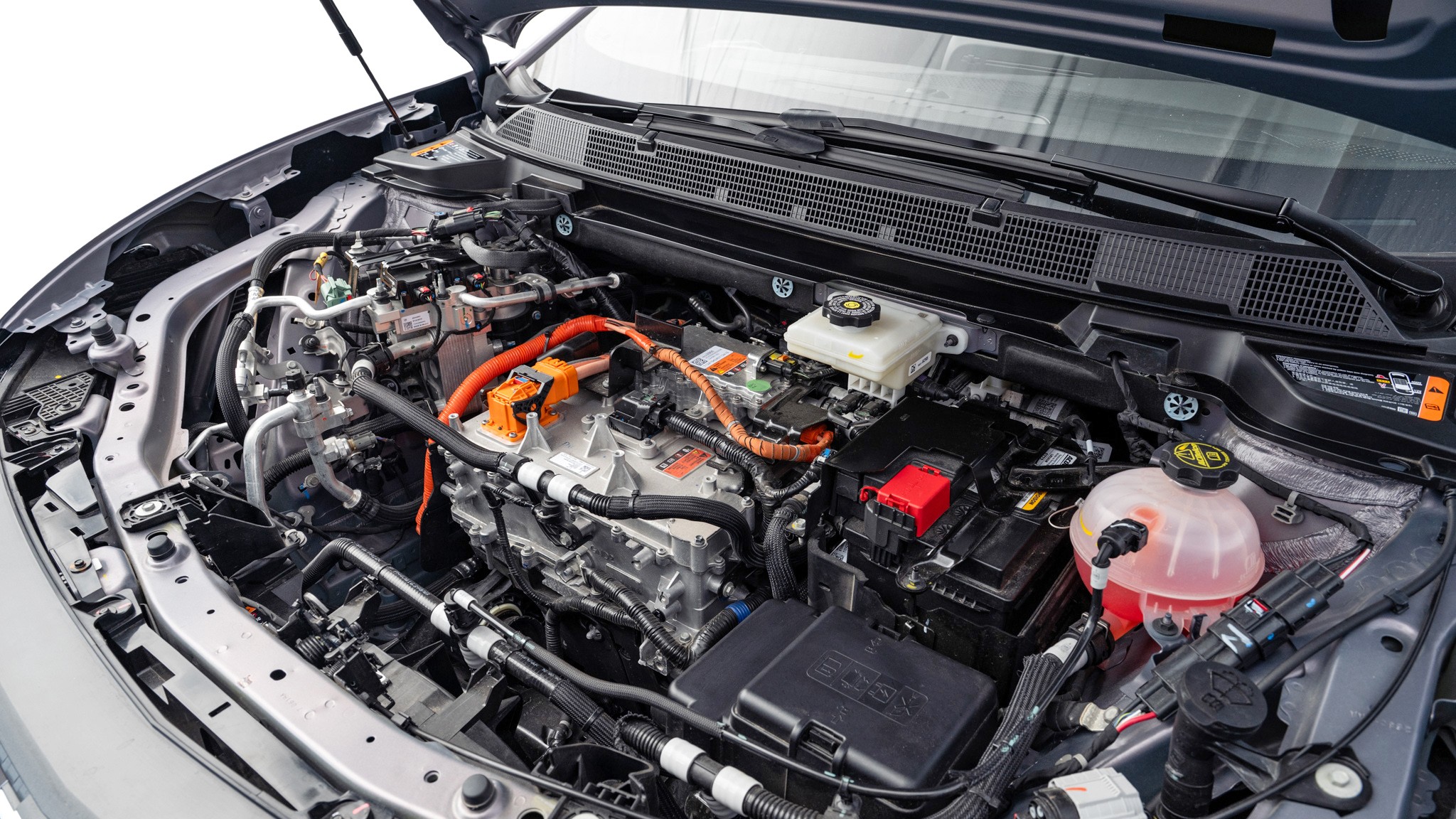 015 2025 Chevy Equinox EV