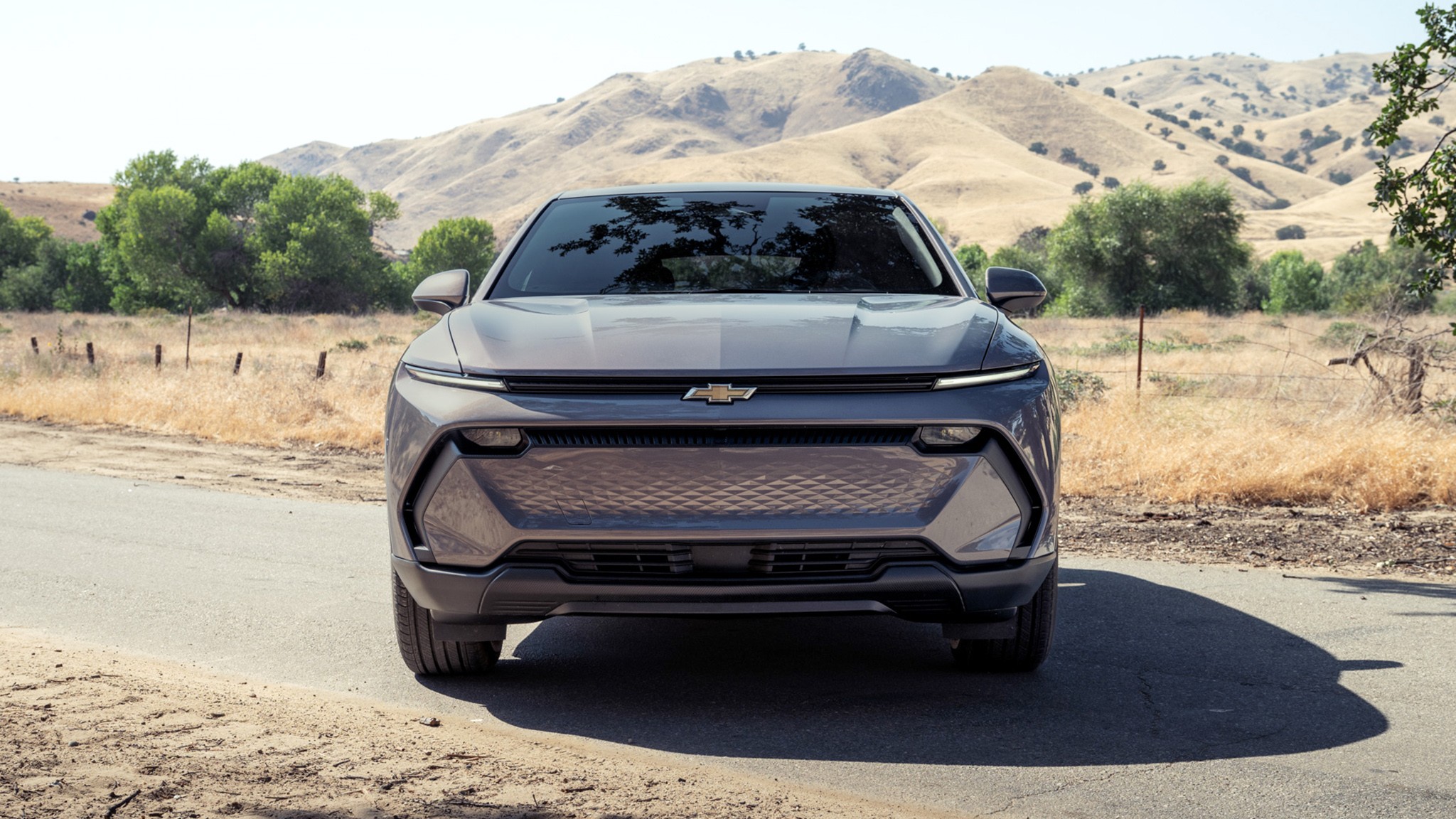 017 2025 Chevy Equinox EV