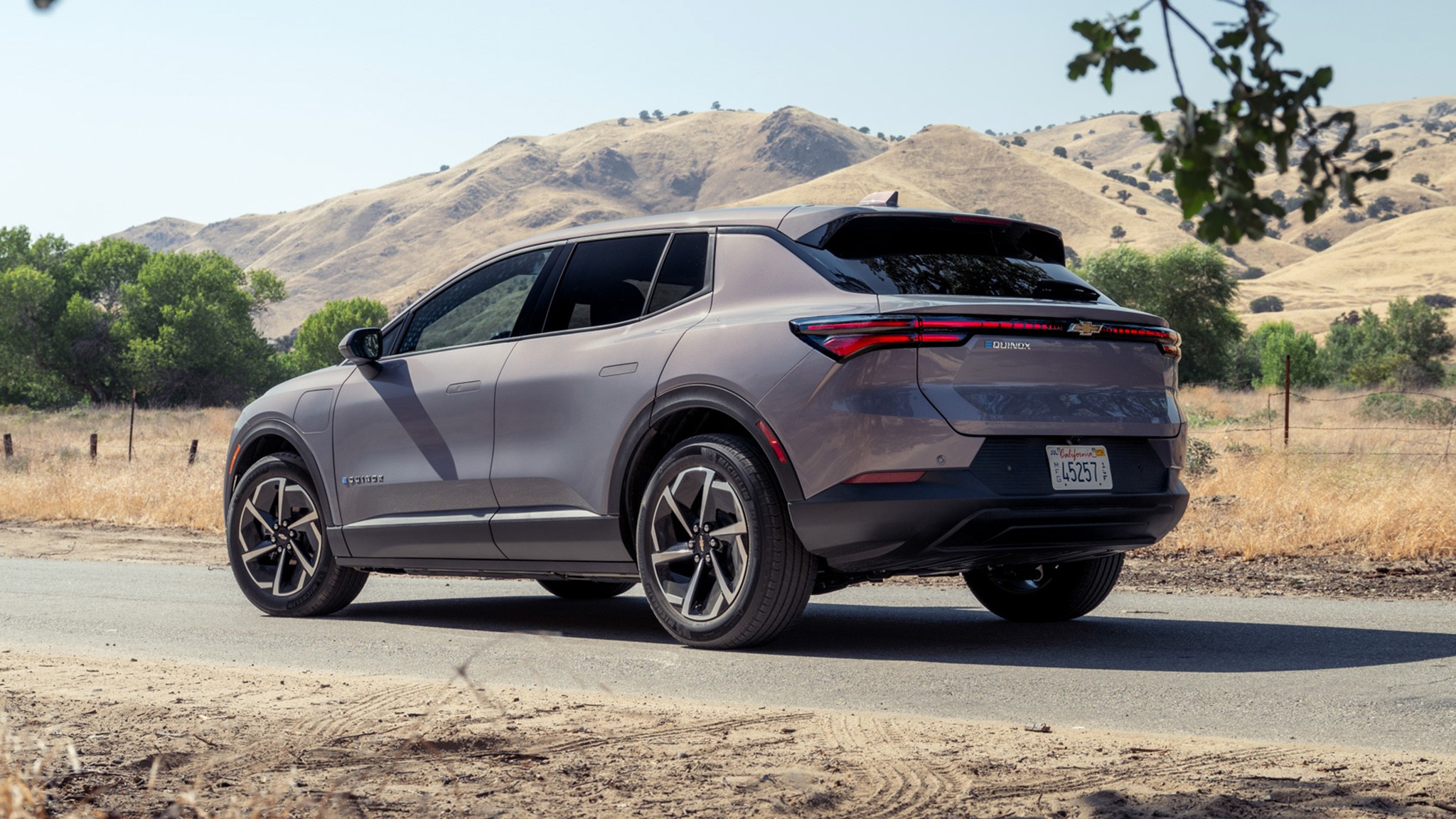 020 2025 Chevy Equinox EV