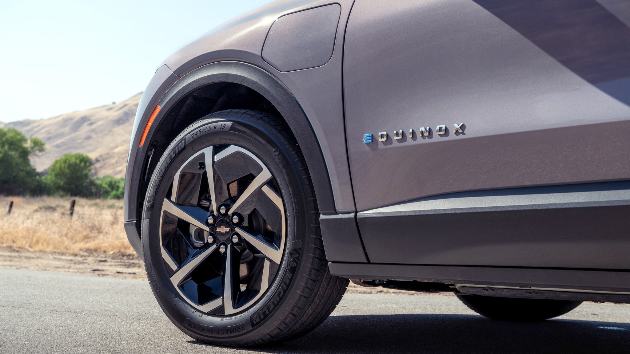 021 2025 Chevy Equinox EV