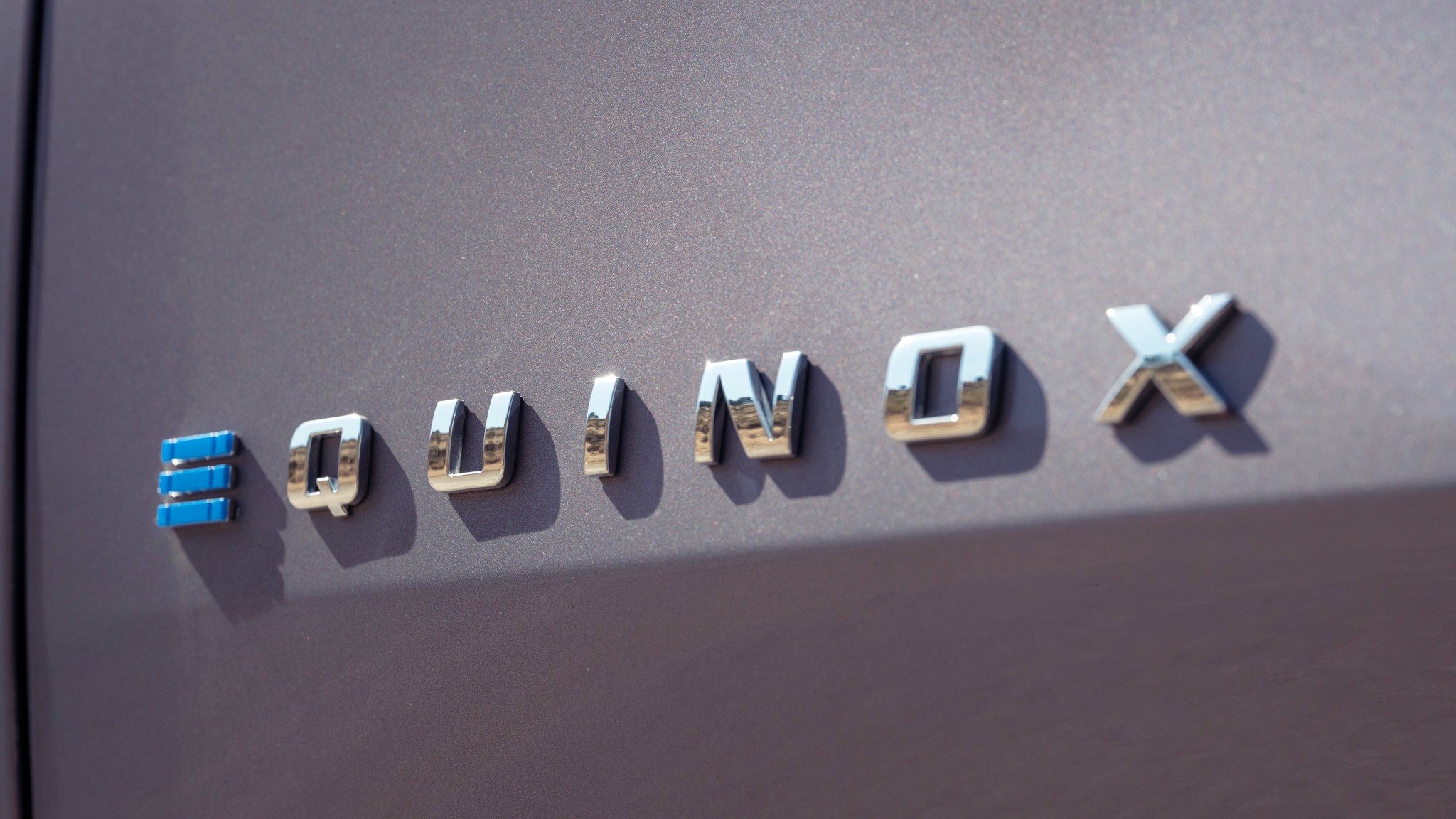 022 2025 Chevy Equinox EV